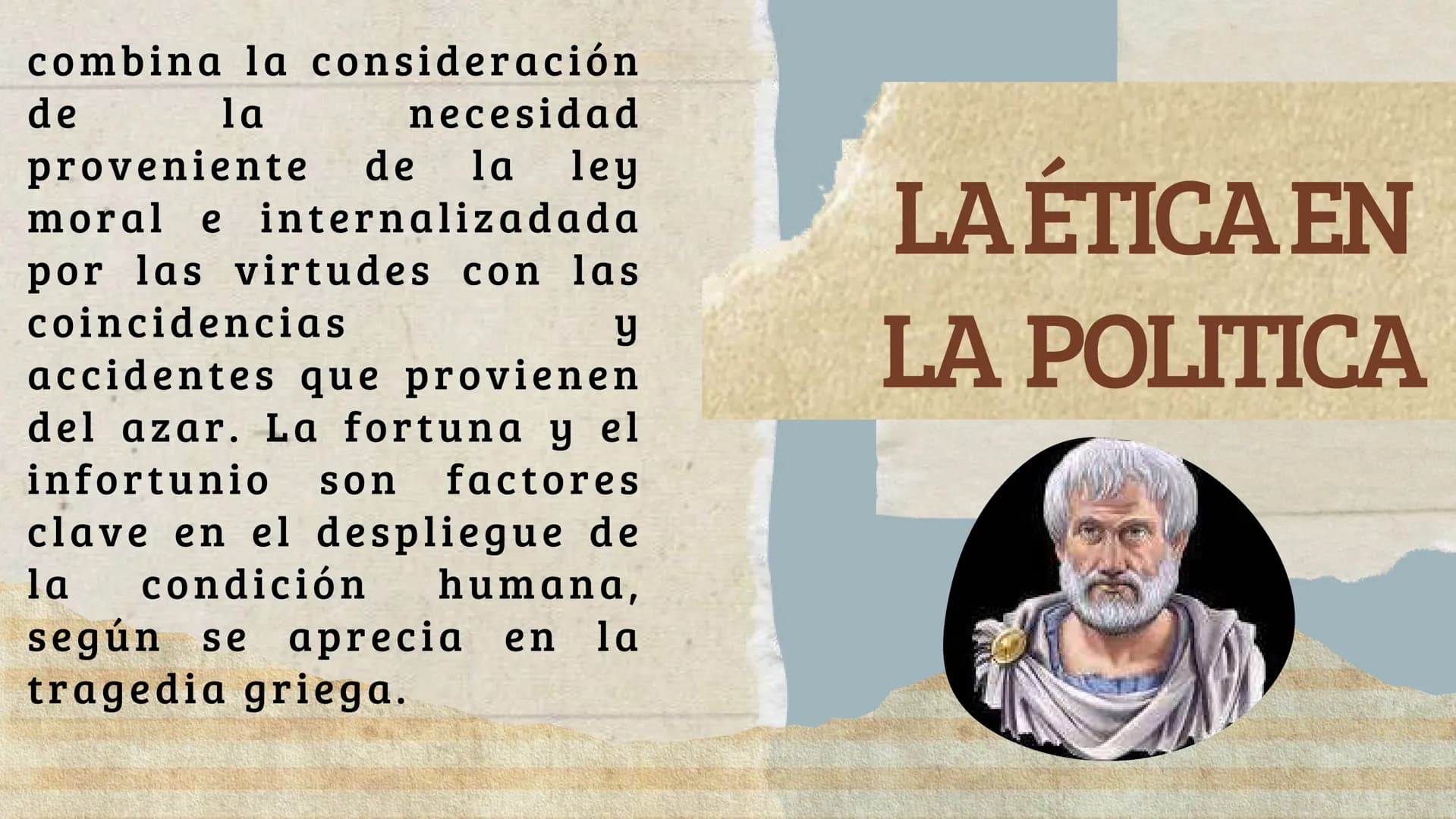 # ÉTICA DE
ARISTOTELES SU FINALIDAD ES
ALCANZAR EL FINAL QUE
SE DIRIGEN TODAS LAS
ACTIVIDADES HUMANAS,
A SABER, LA FELICIDAD.
69
123RF
123R