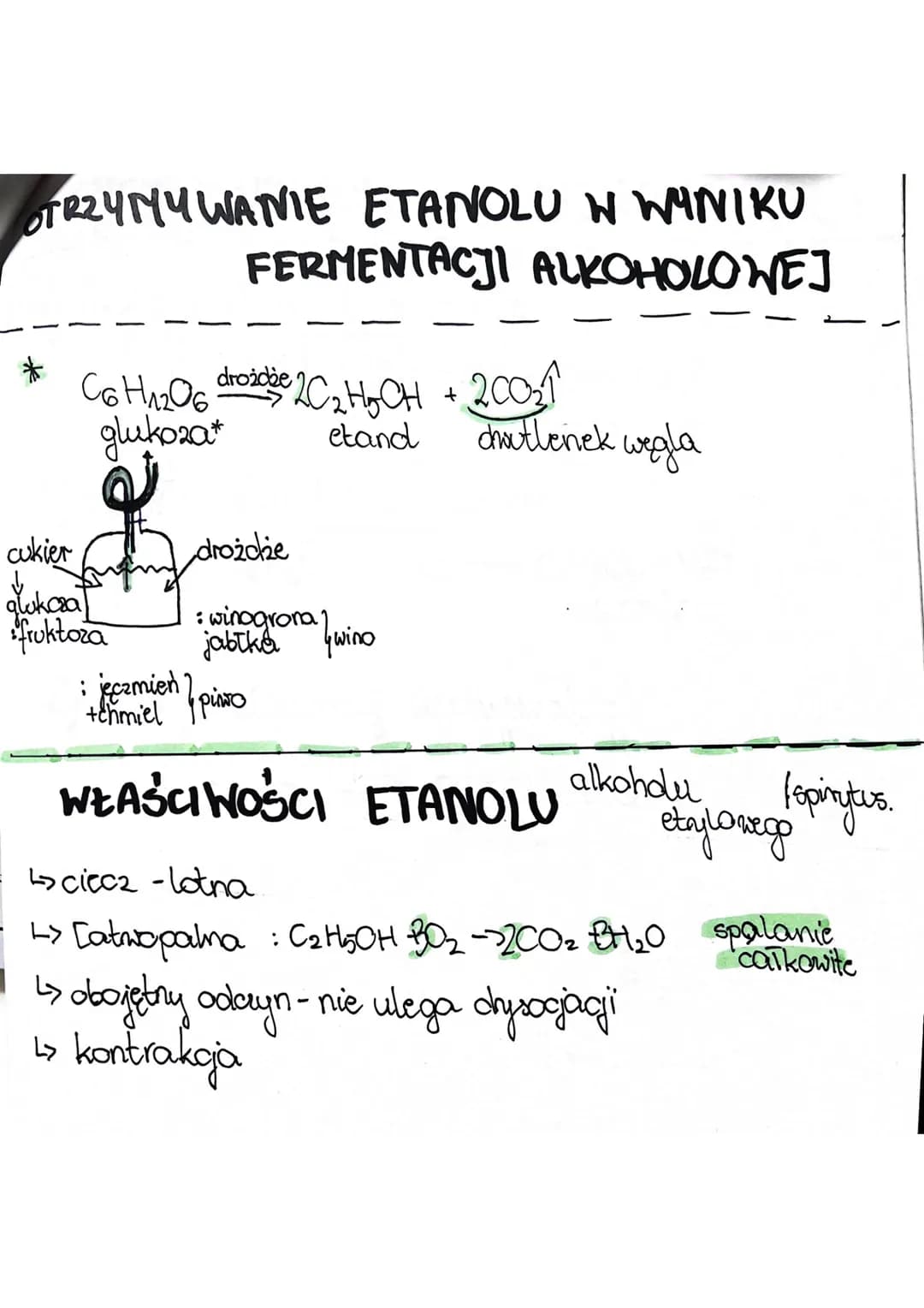 ALKOHOLE
H
HONOHYDROKSULONE
- węglowodany
HO
R-OH
Λ.
↑
A wodorotlenose
grupa alkilowa ufarckeylona
CnH2n+A SZEREG HOMOLOGICZNY ALKOHOLI MONO