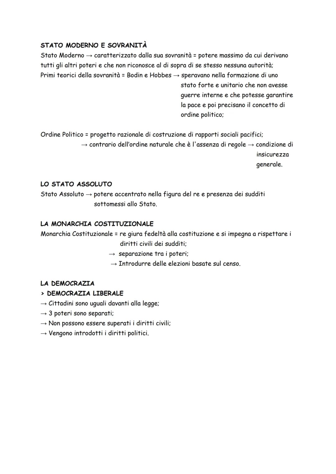 # GLI ASPETTI FONDAMENTALI DEL POTERE
Potere in sociologia = capacità di ottenere degli effetti, di produrre dei cambiamenti o
di esercitar