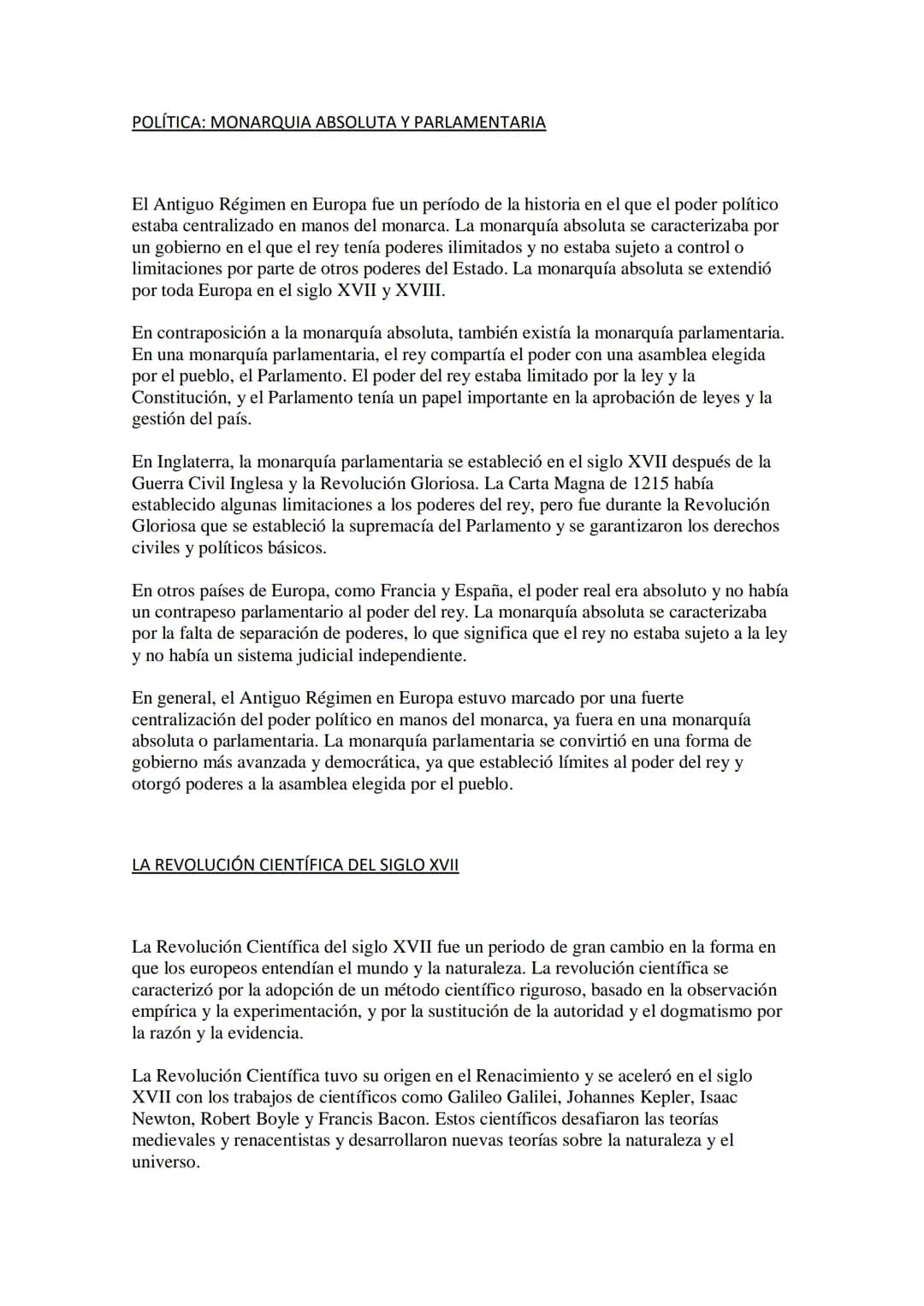 # EL SIGLO XVIII EN EUROPA HASTA 1789
El siglo XVIII en Europa hasta 1789 fue un periodo de importantes cambios sociales,
políticos y cultu