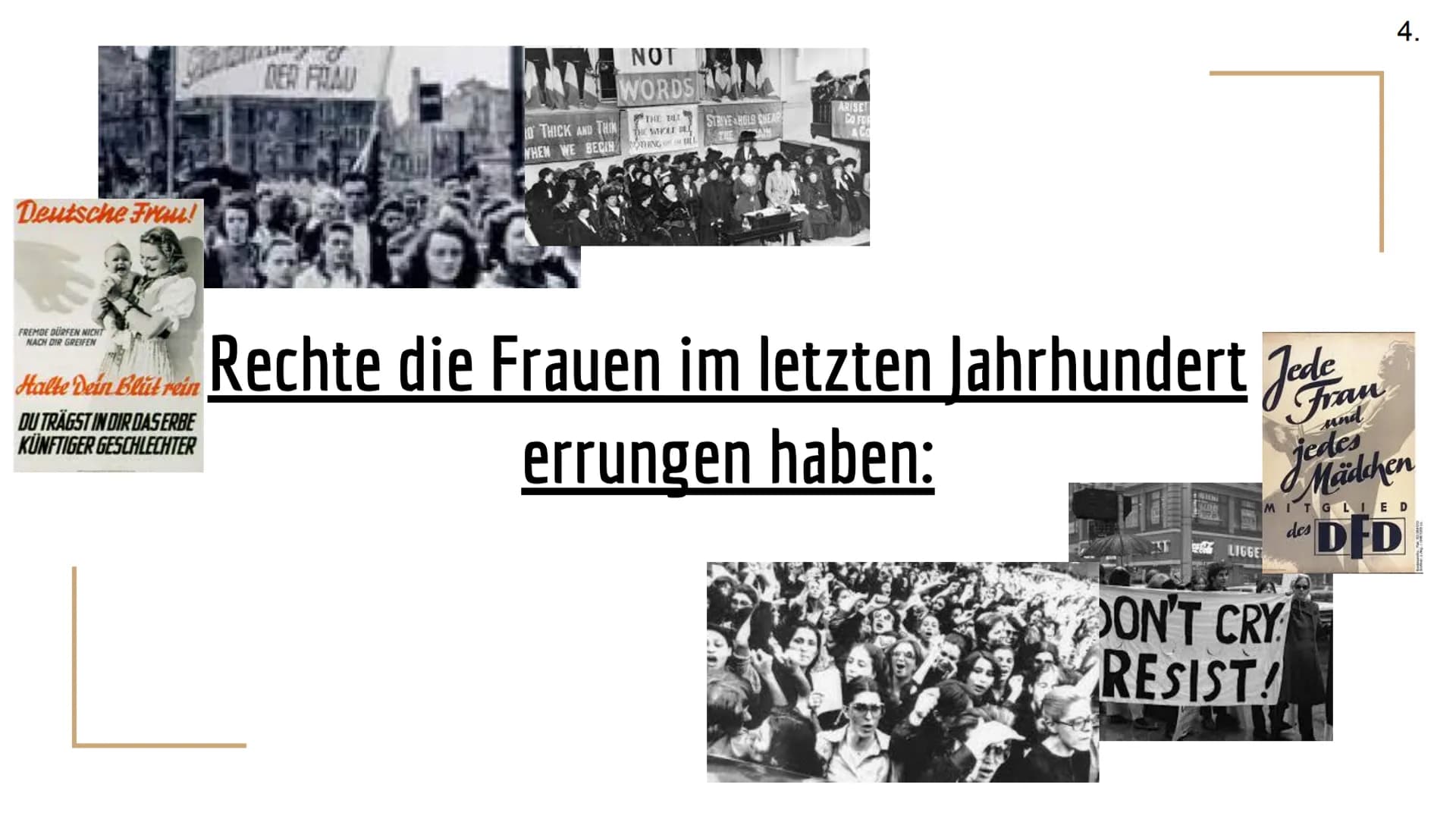 Frauen Mädche
Nutzt am 19. Januar
Euer Wahlrech
~C1L-
me Wahlrecht der Frau
SIE MUSS SICH Z
GEBELL SCHAT LIC
SUBJEKT BEFROWER HAT UNS
VERRA