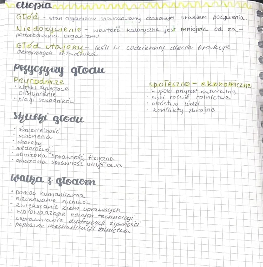 # Afryka
ukształtowanie powierzchni
Jest to kontynent typowo wyżynny. Wyżyny przecinane są kotlinami. Wzdłuż
wybrzeży kontynentu ciągnie s