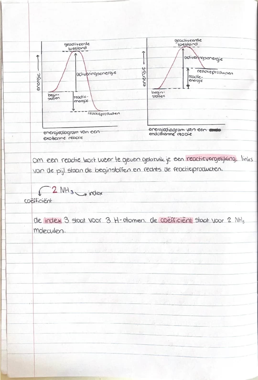 Scheikunde
hoofdstuk 1 en 2
paragraaf 1 zuivere stof en mengsel.
als je stoffen op microniveau bekijkt, bestaan de meeste stoffen uit
molec