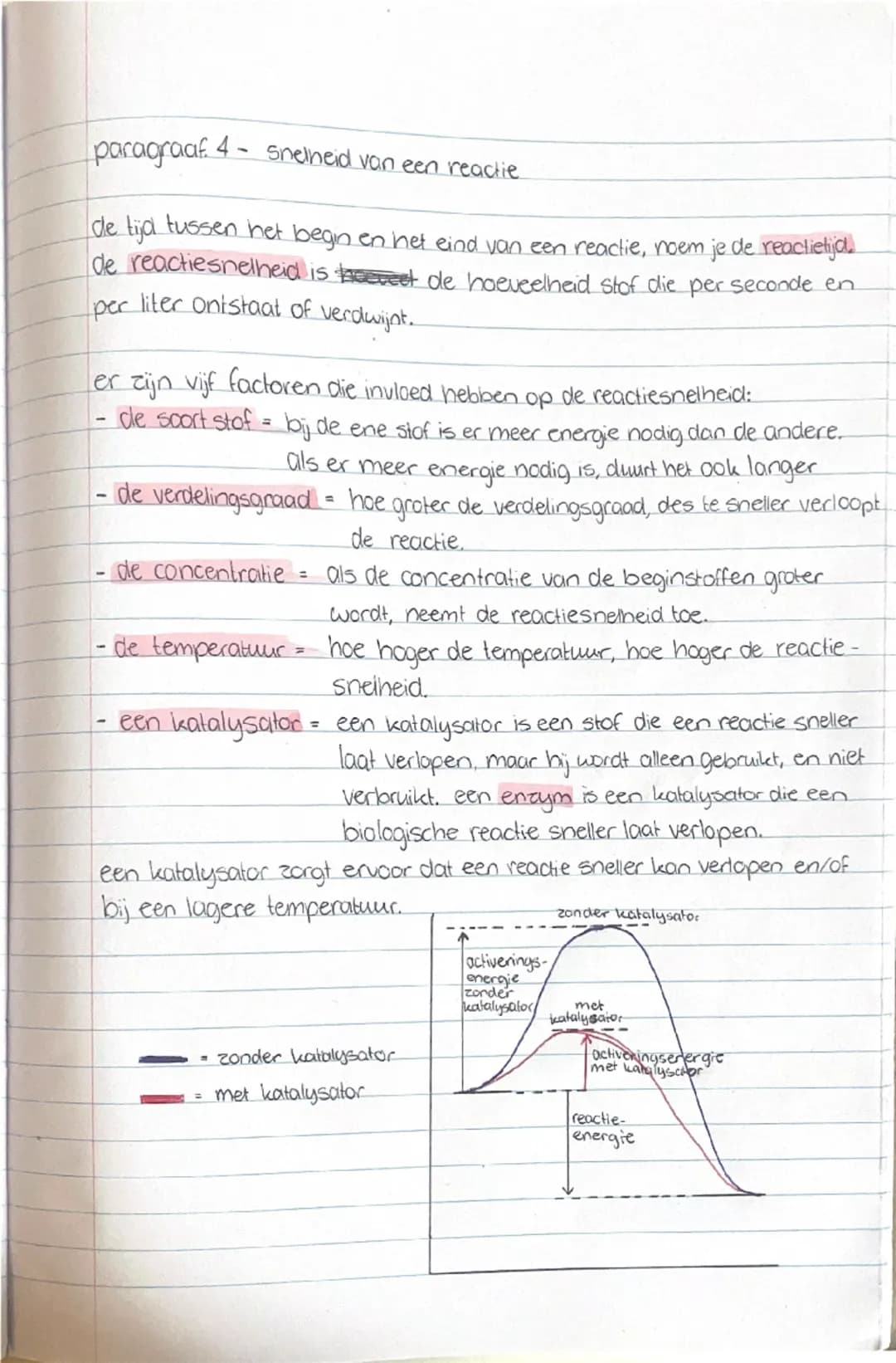 Scheikunde
hoofdstuk 1 en 2
paragraaf 1 zuivere stof en mengsel.
als je stoffen op microniveau bekijkt, bestaan de meeste stoffen uit
molec