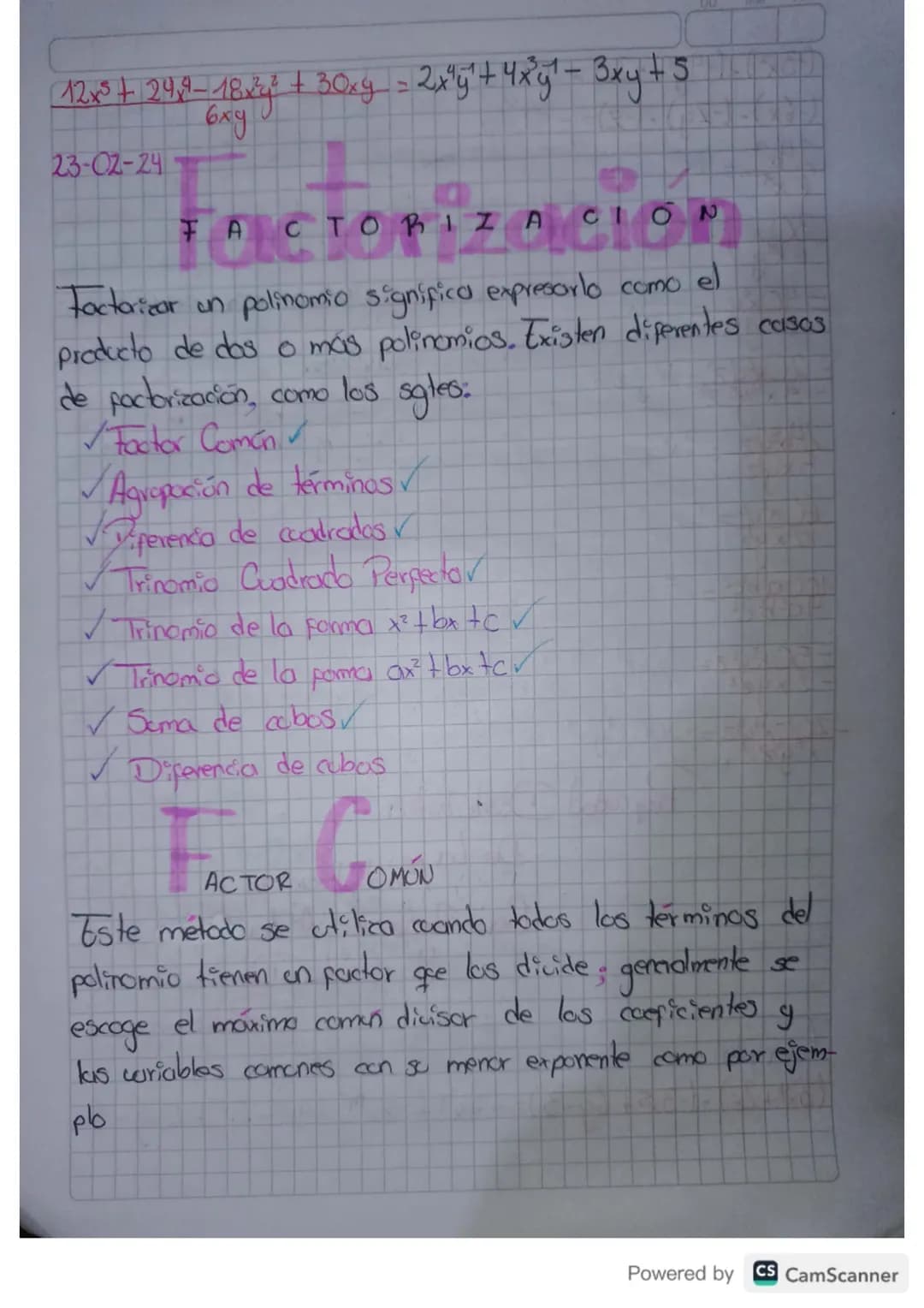 = 11-8
= 88
n. $\frac{\sqrt{49}}{\sqrt{81}} = \frac{\sqrt{49}}{\sqrt{81}} = \frac{7}{9}$
Expresiones Algebraicos
Una expresión algebraica