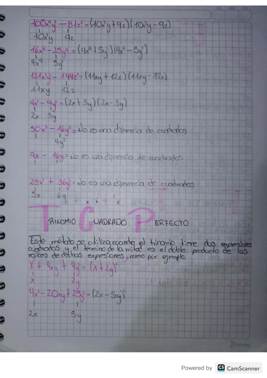 = 11-8
= 88
n. $\frac{\sqrt{49}}{\sqrt{81}} = \frac{\sqrt{49}}{\sqrt{81}} = \frac{7}{9}$
Expresiones Algebraicos
Una expresión algebraica