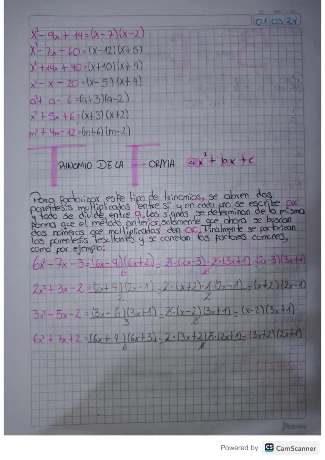 = 11-8
= 88
n. $\frac{\sqrt{49}}{\sqrt{81}} = \frac{\sqrt{49}}{\sqrt{81}} = \frac{7}{9}$
Expresiones Algebraicos
Una expresión algebraica