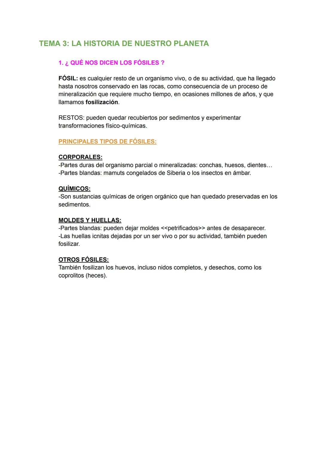 # TEMA 2: TECTÓNICA Y RELIEVES:
Según el mov entre las placas, existen límites:
- constructivos
- destructivos $\Rightarrow$ cada uno da lu