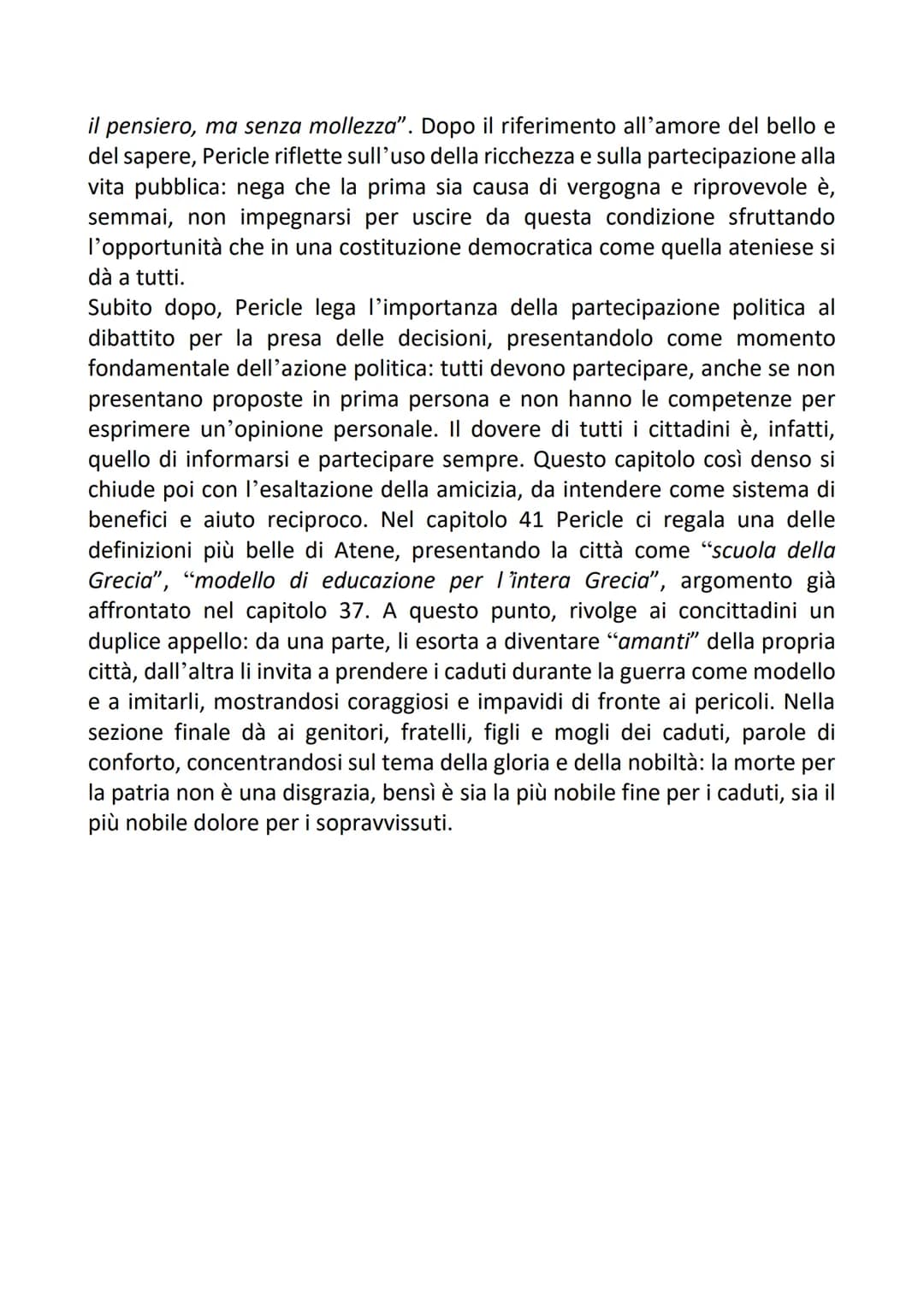 # TUCIDIDE
Tucidide è il rappresentante più illustre del genere storiografico greco, in
quanto fu il primo a scrivere la storia in un modo