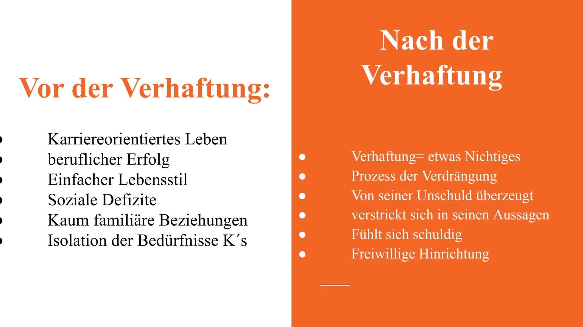# Der Prozess
DER PROCESS
NACH FRANZ KAFKA
KAFKA - WORTELIER - MAIRWITZ Allgemeines
Autor: Franz Kafka
Titel: Der Process/ Prozess/Proce