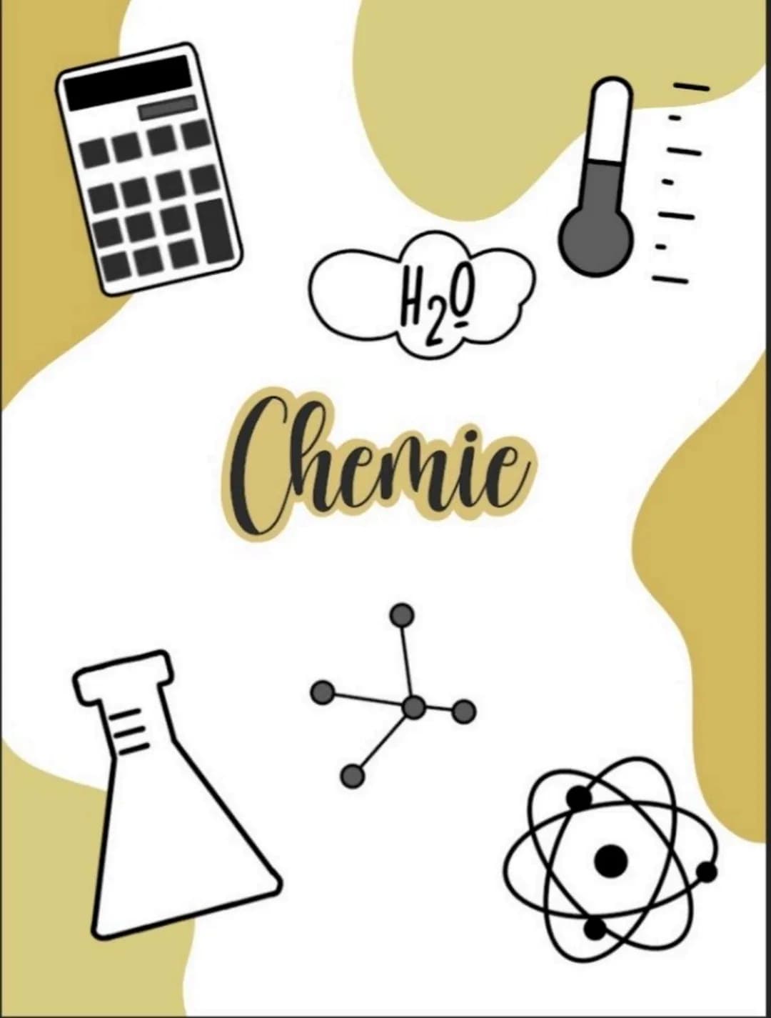 H20
Chemie # Organische Chemie
Kohlenwasserstoffe - Einleitung und kateorisierung
Kohlenwasserstoffe
(CnHm)
Gesättigte
ungesättigt
(c-c-