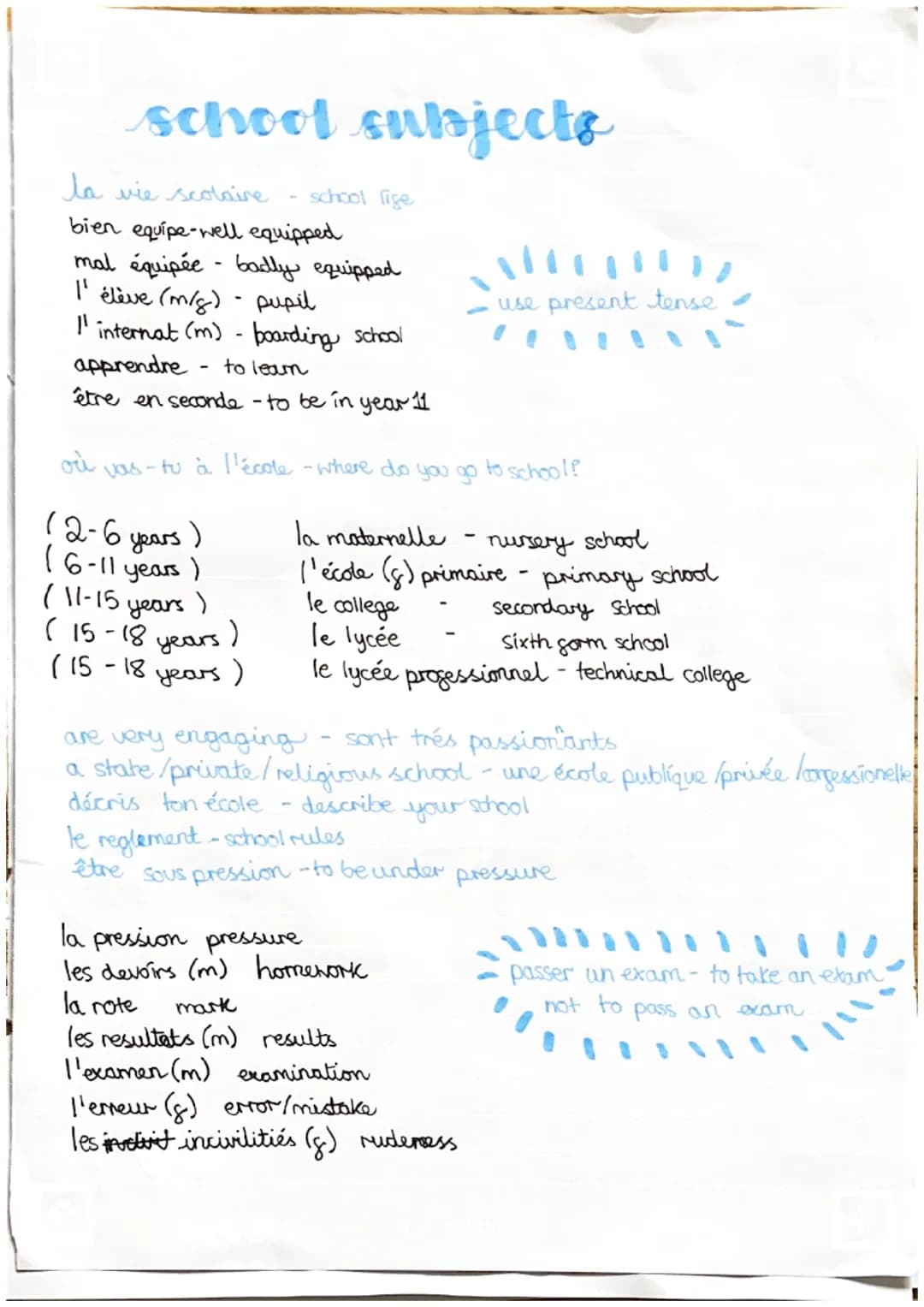 description of selg
write about yoursels and give
basic information about yoursels
(name, age, birthday, Samily, etc)
Ways to use more comp