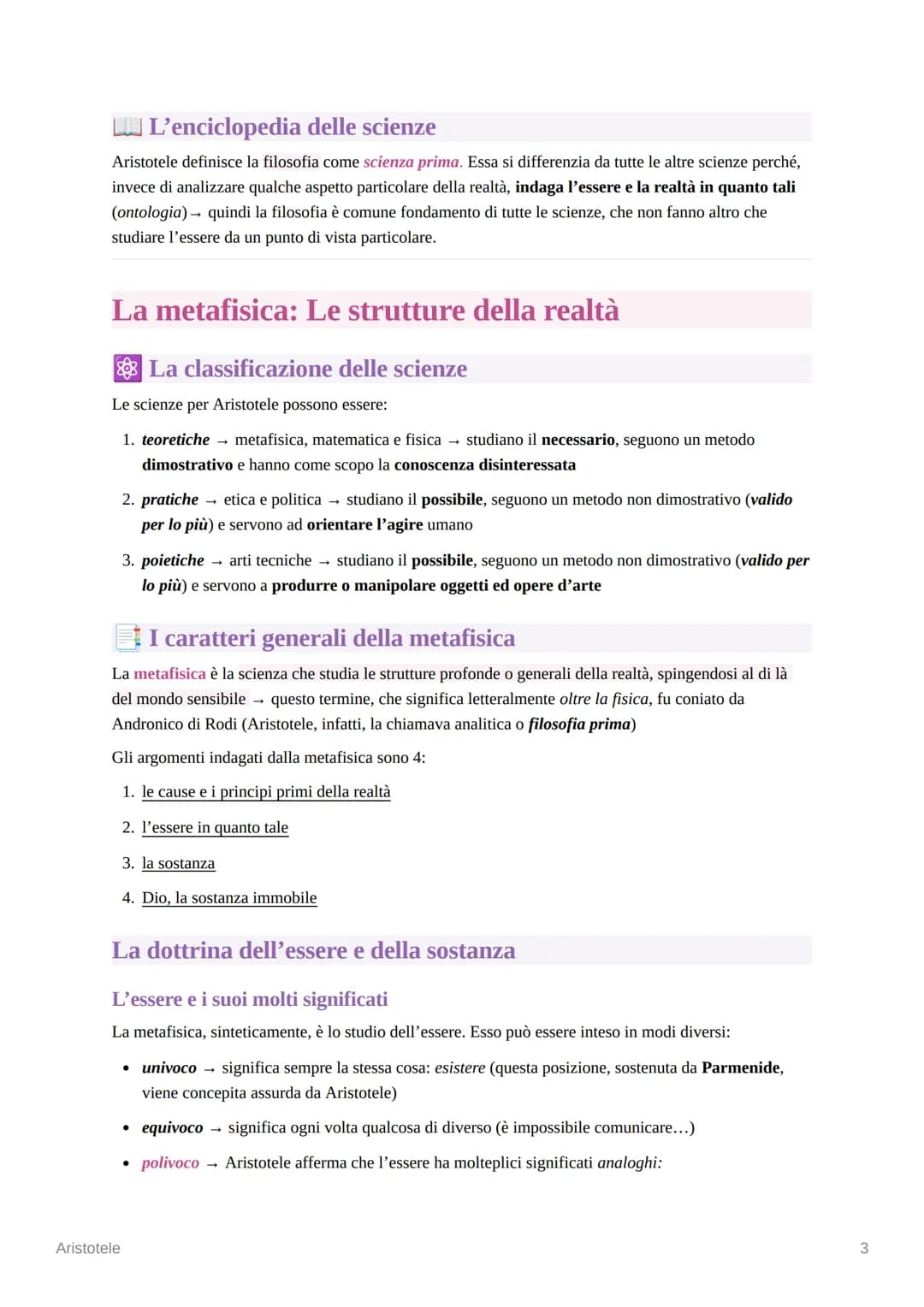 # Aristotele
Una vita per la ricerca
Aristotele viene considerato il filosofo della tradizione occidentale per eccellenza, il maestro di c