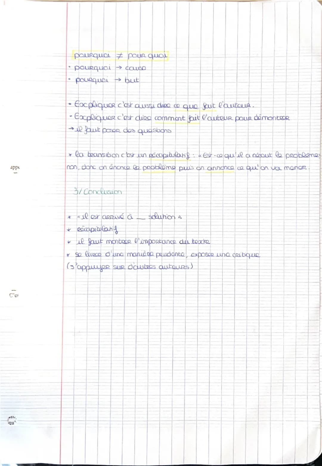 ppo
# PRESENTATION SPECIFIQUE DES EXERCICES
(METHODO)
En philosophie on prabque I exercices:
la dissceration et l'explication de tooche (4