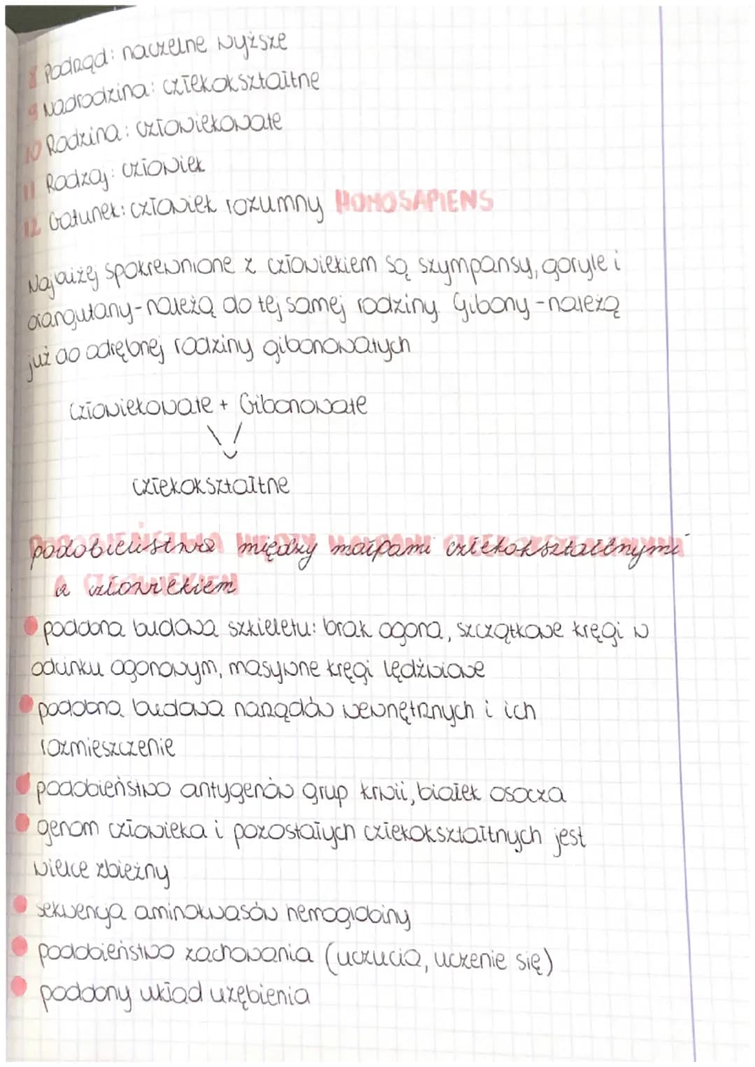 # antropogenexa to caloksetat
procesów ensucy,nych, które drogą premion struktur
genetycznych doprowadziły do prekształcenia się
populayi ma