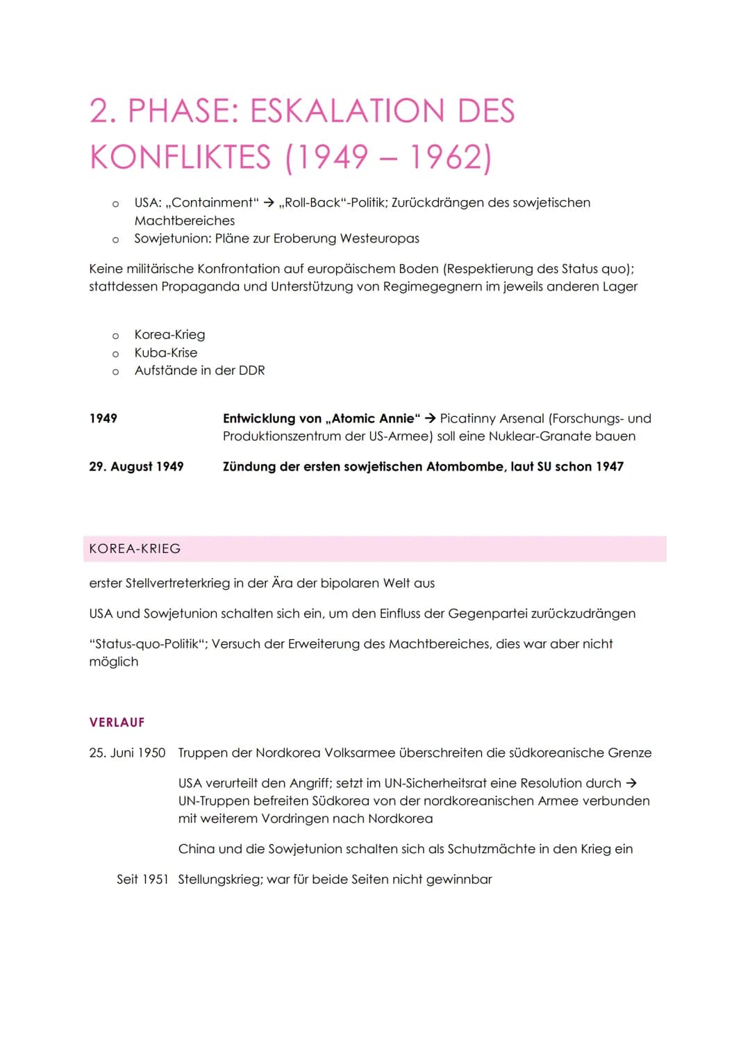 # DER KALTE KRIEG (1947-1991)
URSACHEN
FEBRUARREVOLUTION 1917
VORGESCHICHTE
Absolutistische Monarchie unter Herrschaft der Zaren
1905 e