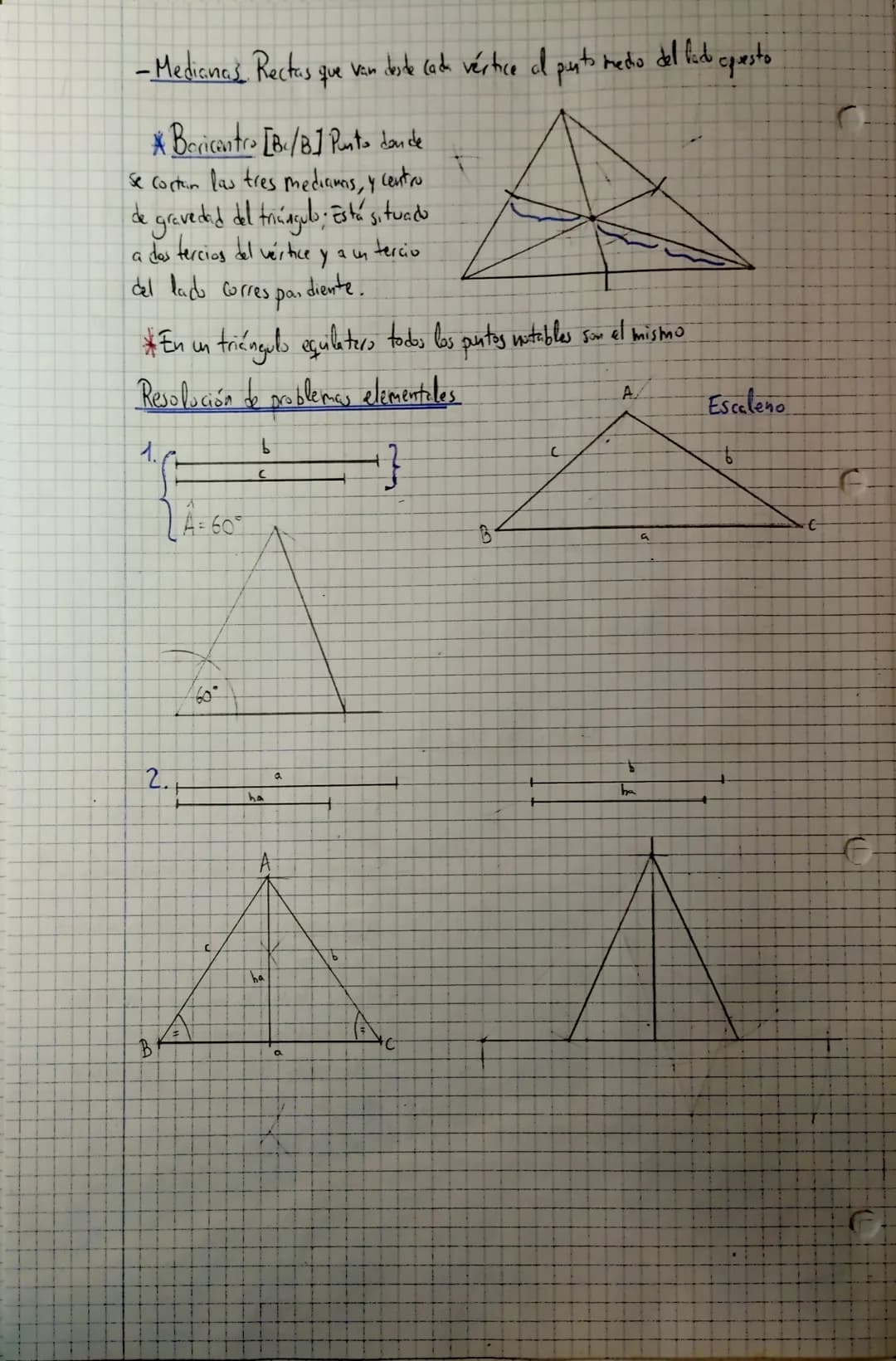 Dibujo Técnice
Recta. Sucesión de puntos indefinida que sigue ena misma dirección
Semirrecta. Recto interrumpida por uno de sus extremos