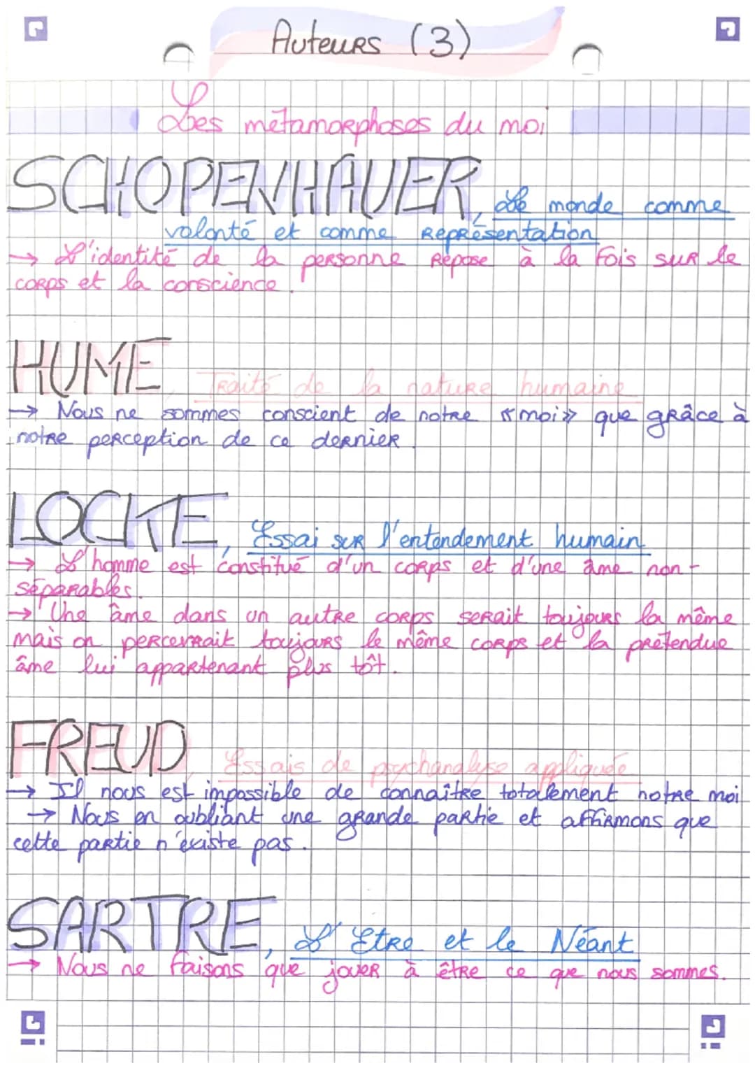 # Auteurs (1)
Les expressions de la sensibilité
ALAIN
Definitions → Différence entre emotion,
passion et sentiment
Emotion: désordre du