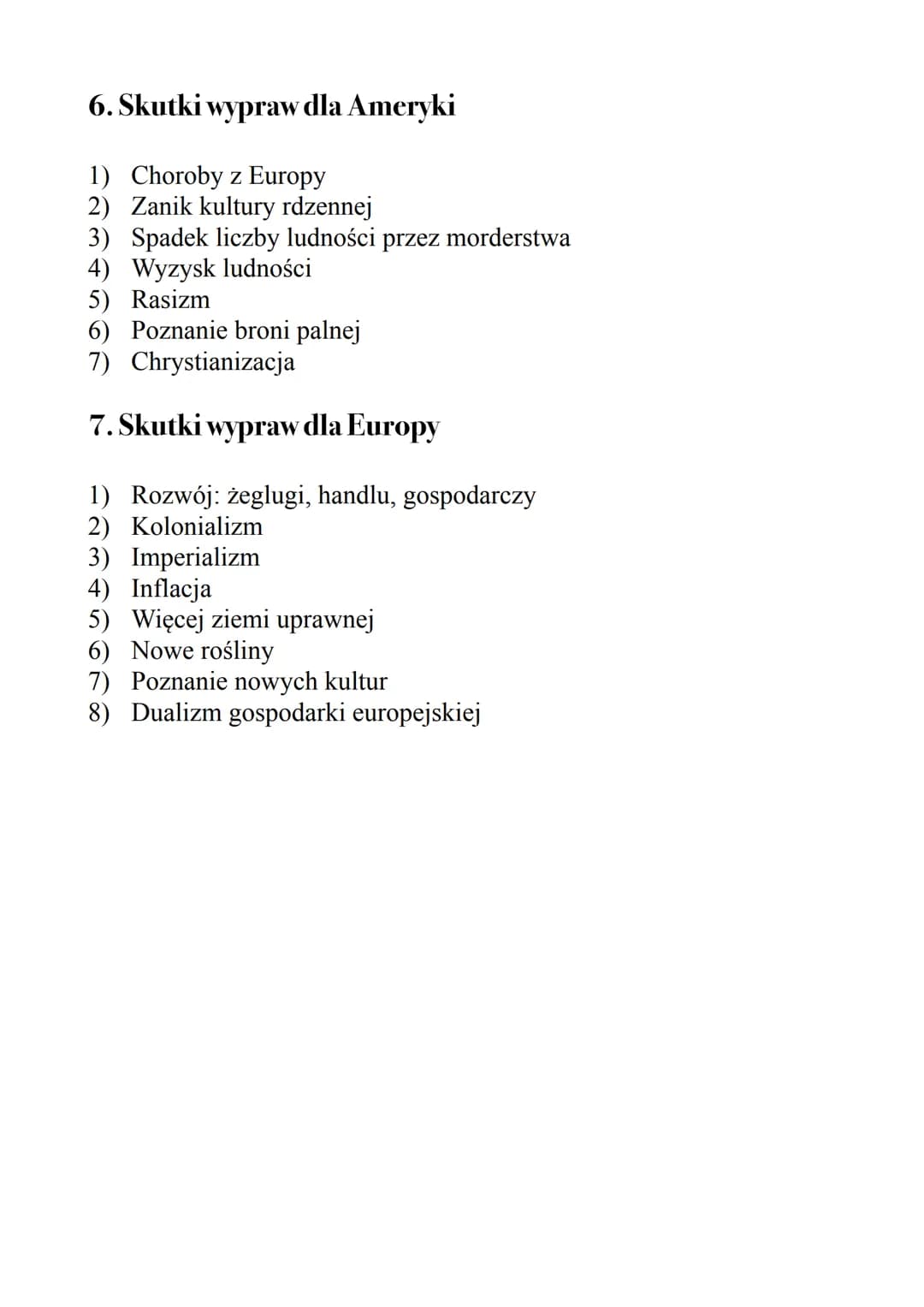 # WIELKIE ODKRYCIA GEOGRAFICZNE
Zagadnienia
1. Przyczyny wypraw
2. Uwarunkowania wypraw
3. Przebieg wypraw portugalskich
4. /-/hiszpańs