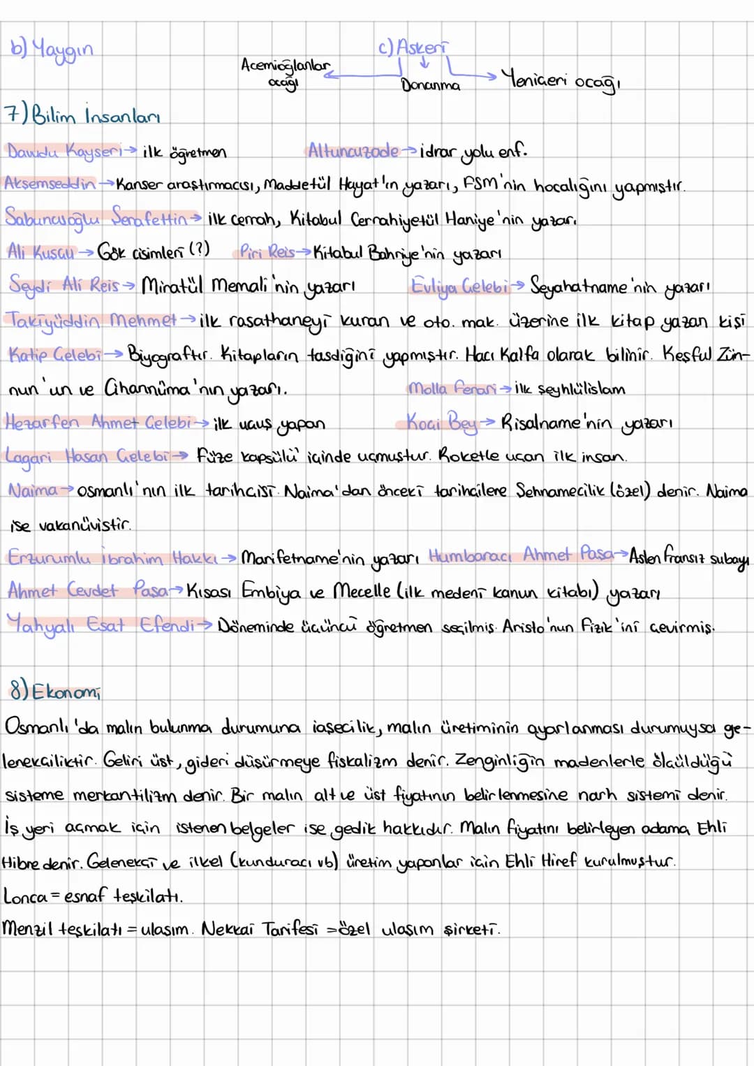 Osmanlı Devleti Kültür ve Medeniyeti
1) Devlet Yönetimi
a) Merkez Teşkilatı
Yahudiler deuşerilmez
-Hükümdar sembol ve unvanları ilk Sult
