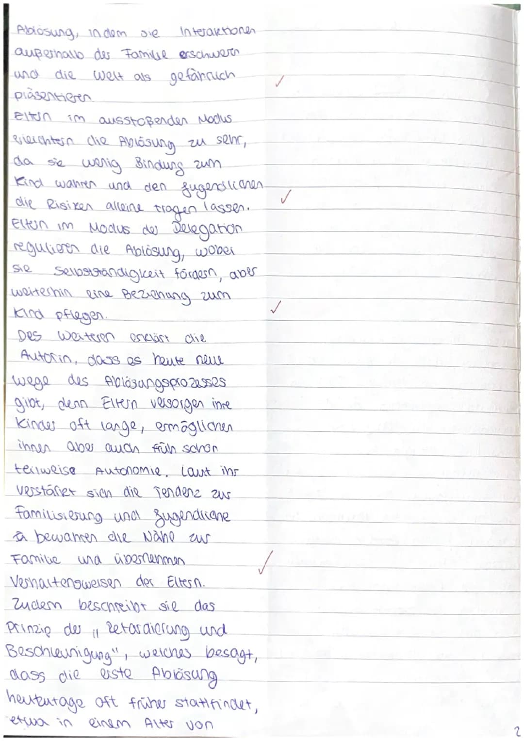 4. Klausur
Aufgaben:
1. Formulieren Sie den Hauptgedanken des Textes und geben Sie den Text strukturiert
wieder. (18 Punkte)
2. Setzen Si