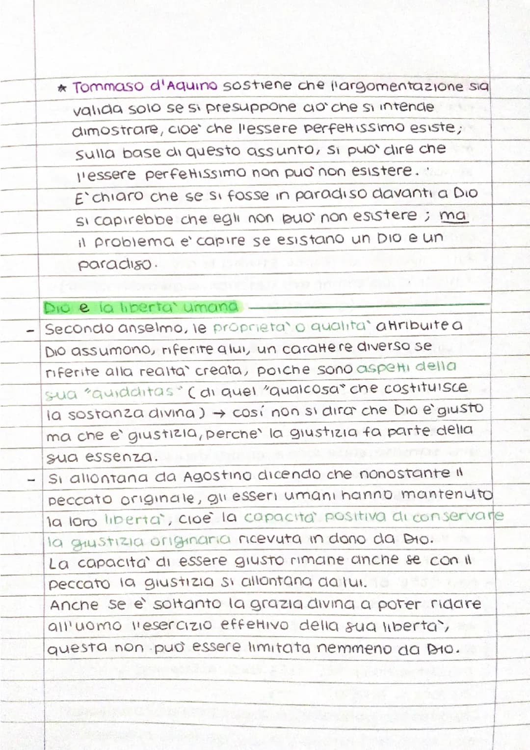 # Anselmo d'Aosta (1033-1109)
- 1° grande rappresentante della filosofia scolastica
(= cristiana medievale).
- il suo pensiero costituisce