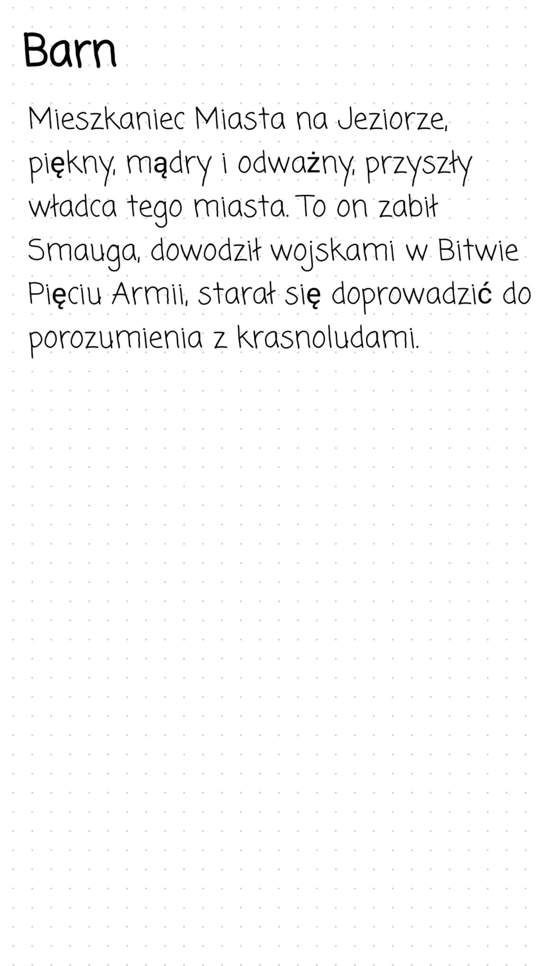 # Hobbit
streszczenie
Hobbit Bilbo niespodziewanie dla samego
siebie wyrusza w podróż po skarb jako
włamywacz, czyli ktoś odpowiedzialny z