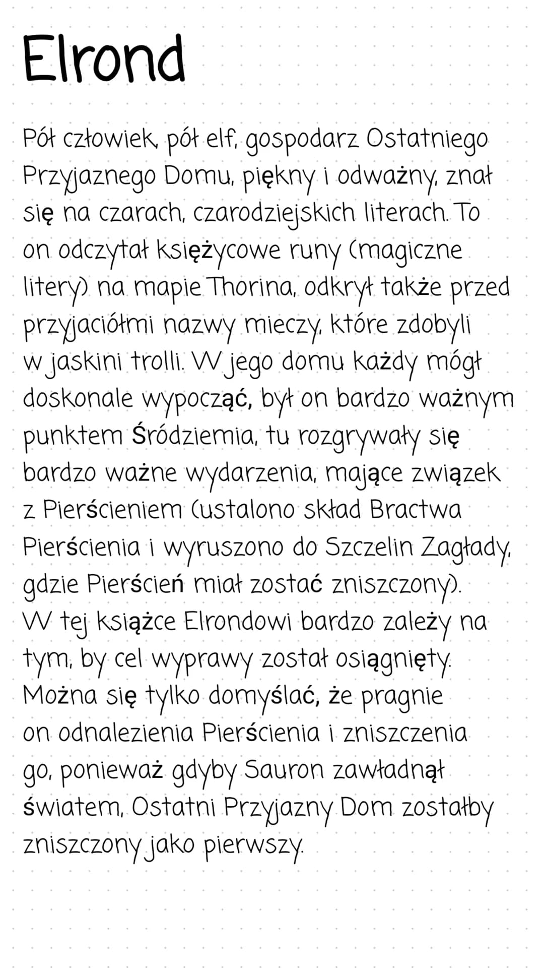 # Hobbit
streszczenie
Hobbit Bilbo niespodziewanie dla samego
siebie wyrusza w podróż po skarb jako
włamywacz, czyli ktoś odpowiedzialny z