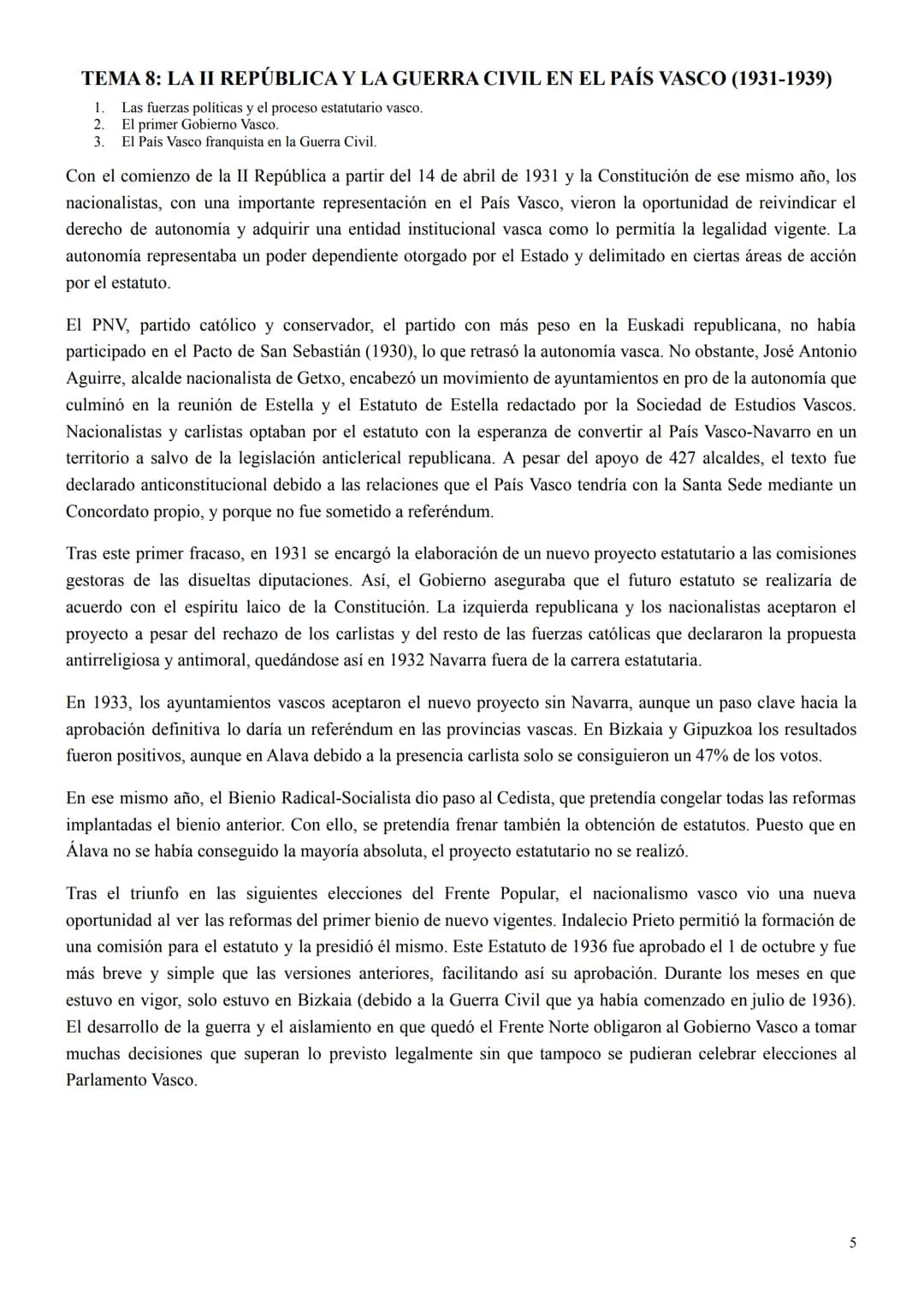 <h2>La Segunda República (1931-1936)</h2>
<p>La Segunda República (1931-1936) fue recibida con esperanza por la mayoría de la población, ya