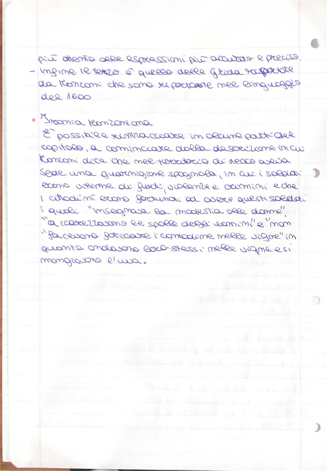 •
PROMESSI SPOSI
CAPITOLO 1
* rcassunto
Je capitolo si apre com una descrizione dettagliata
dec luoghi in cui avera la storia
Nee bergo l