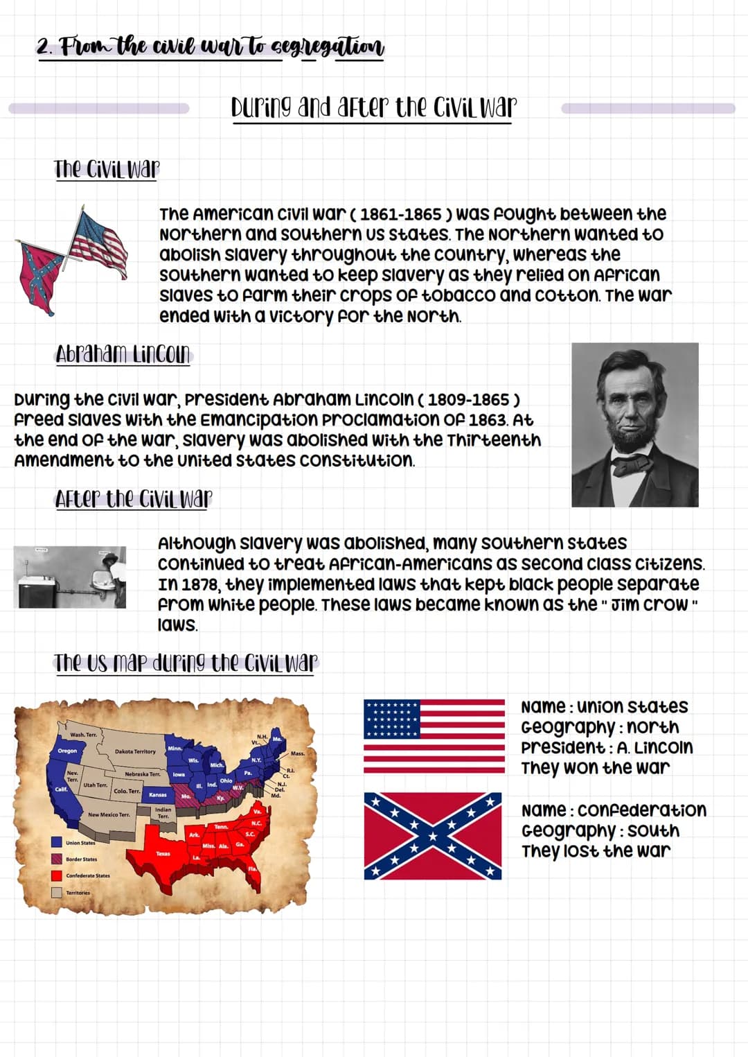 # CHAPTER 4: BLACK HISTORY MONTH
1. What is Black History Month?
Black History Month
Every February, people in the united states celebrat