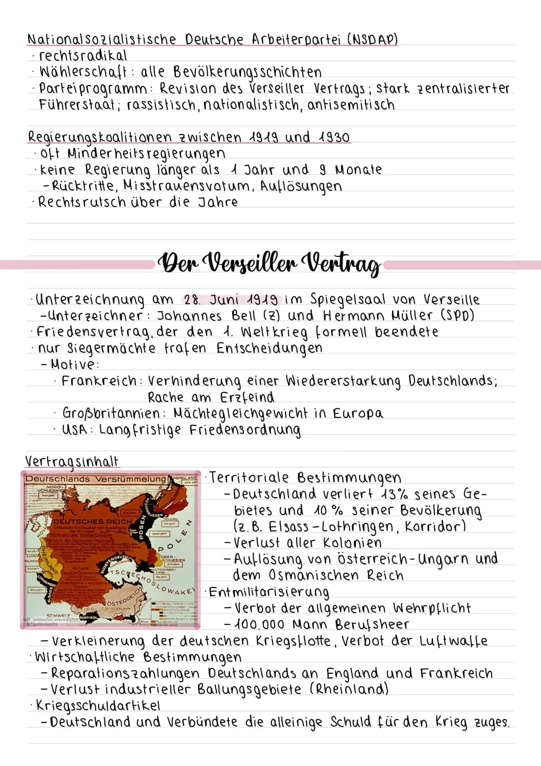 # Die Novemberrevolution
Hintergrund
Parlamentarisierungserlass
* 29. September 1918: OHL unter Hindenburg und Ludendorff erklärt Kaise