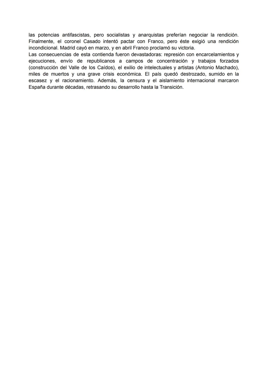 # TEMA 10: LA GUERRA CIVIL (1936-1939)
# 10.1 LA GUERRA CIVIL: APROXIMACIÓN A LA HISTORIOGRAFÍA SOBRE EL CONFLICTO. DESARROLLO DE LA GUERRA