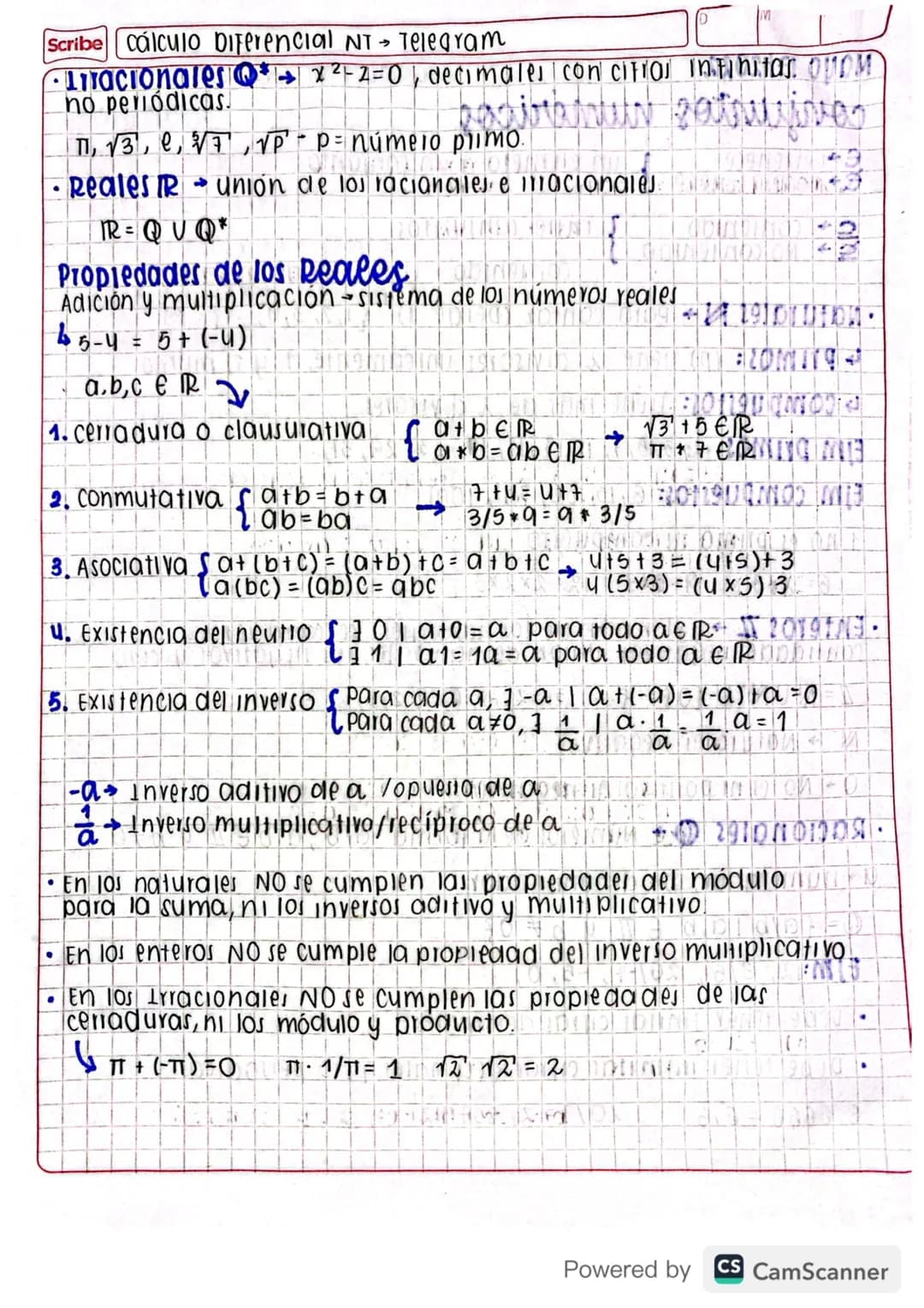 Scribe
MOYO 17/2022
# conjuntos numéricos
E-pertenece
No pertenece
} un elemeto a un conjunto
contenido
No contenido
}
Entre conjuntos
conte
