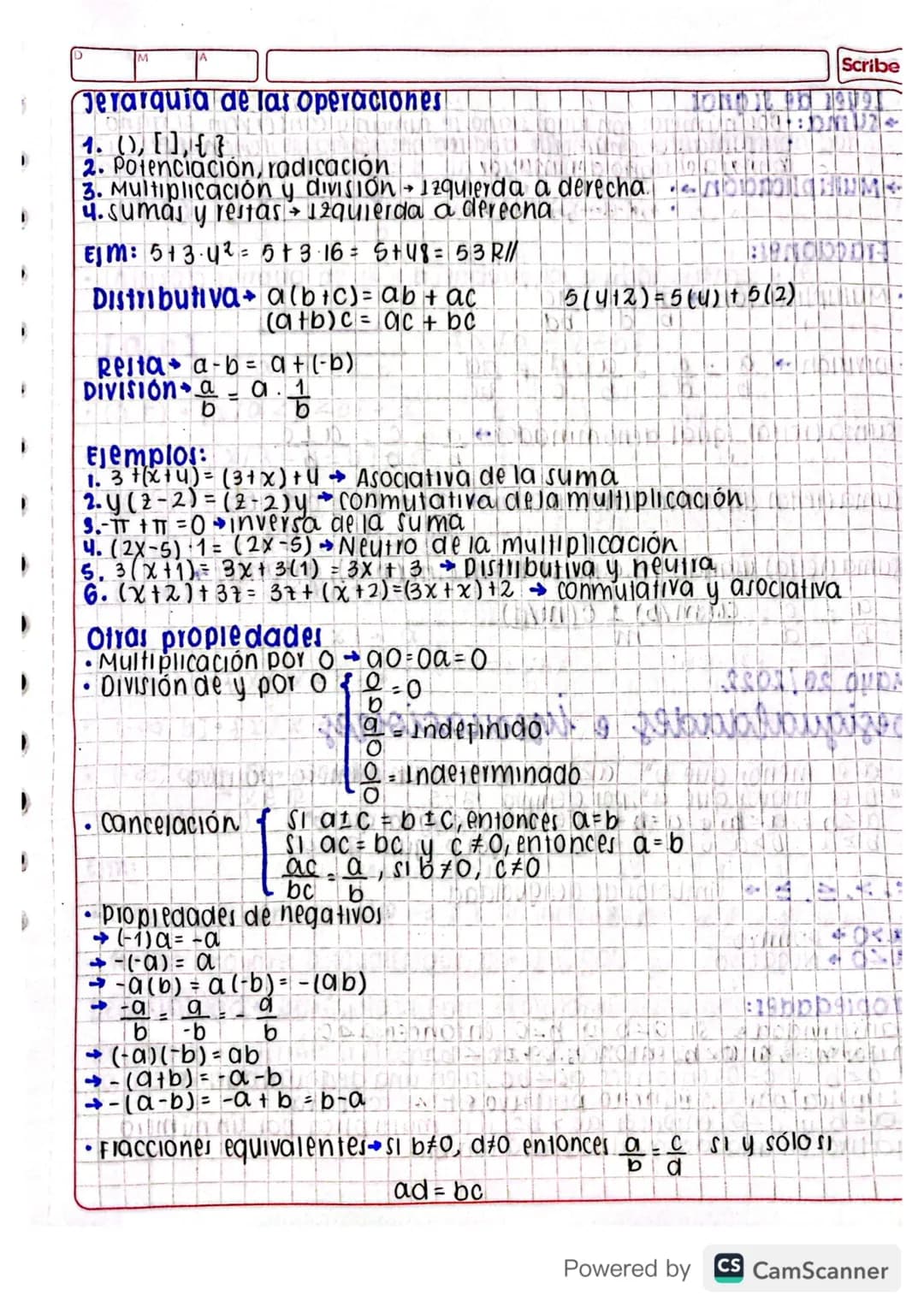 Scribe
MOYO 17/2022
# conjuntos numéricos
E-pertenece
No pertenece
} un elemeto a un conjunto
contenido
No contenido
}
Entre conjuntos
conte