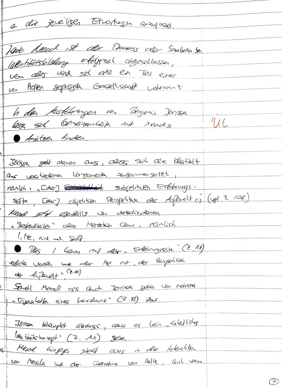 Q2 PA GK
1. Klausur
19.09.2023
Schf
Aufgabenstellung:
1. Formulieren Sie den Hauptgedanken des Textes, geben Sie den Inhalt des Textes
s
