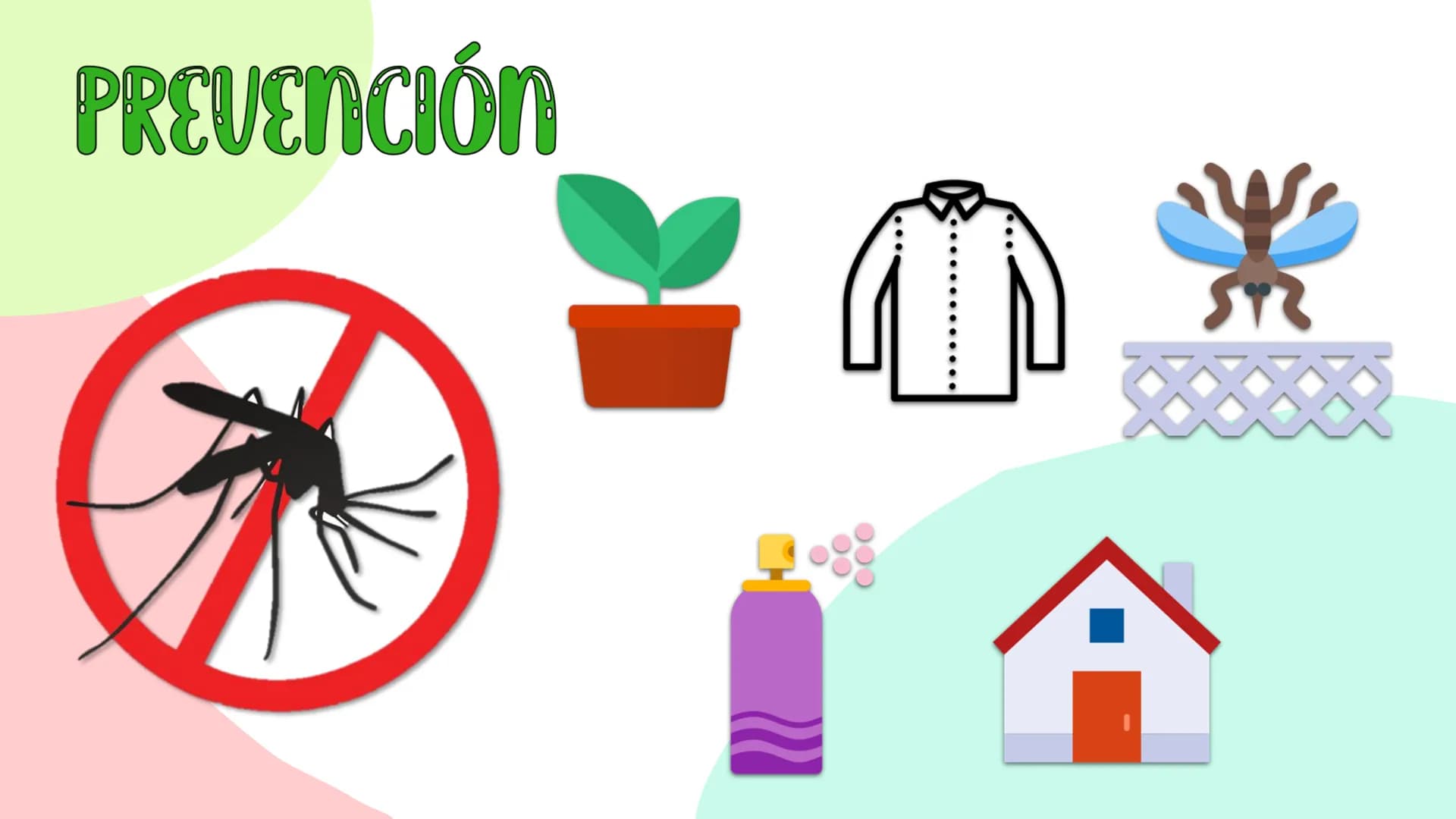 # Dengue # DEFINICIÓN
Aedes Aegypti # TRIADA ECOLÓGICA
HUESPED
AGENTE
MEDIO
AMBIENTE # CLASIFICACIÓN
## DENGUE
## AGUDO
## DENGUE
## G