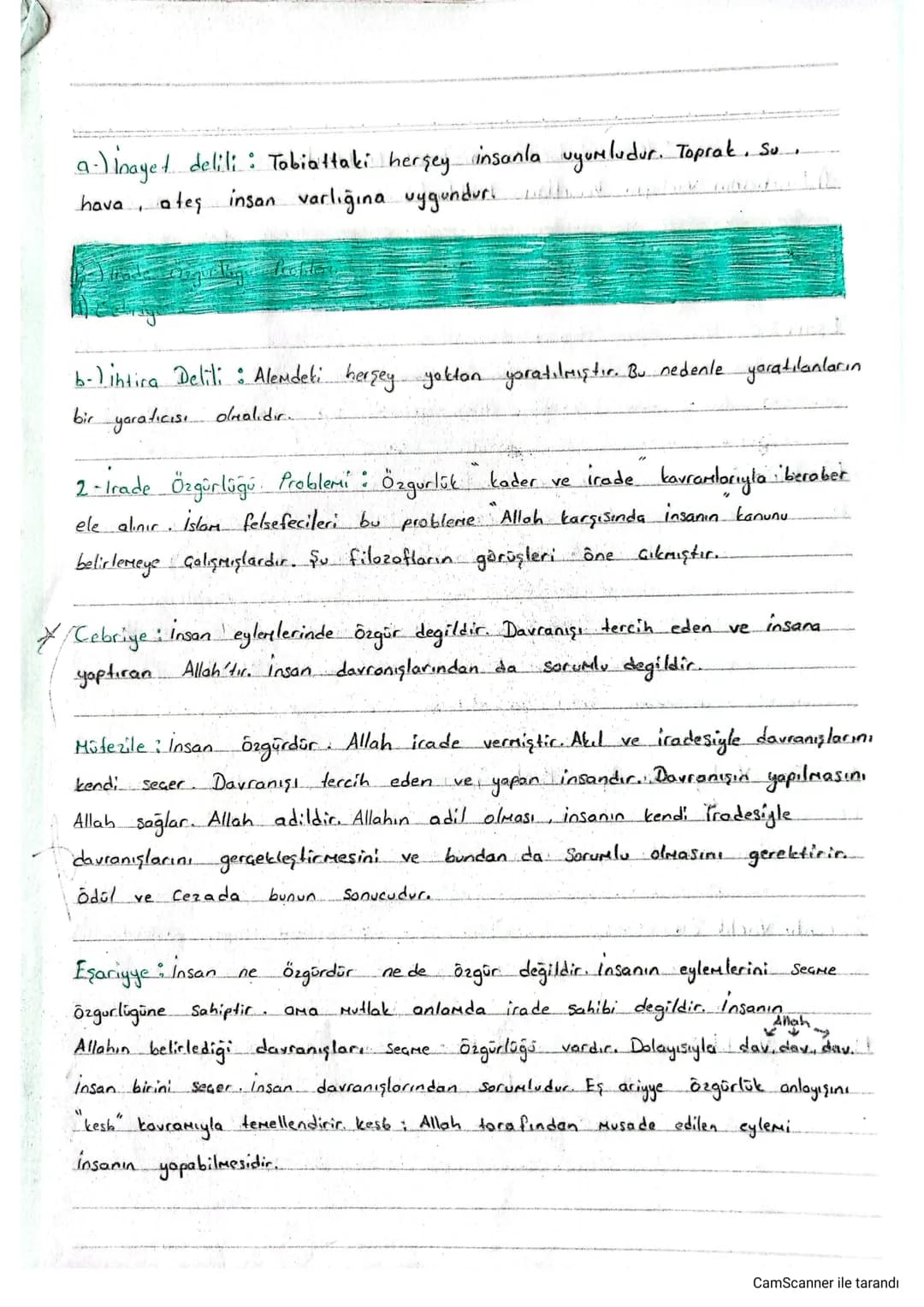 ~ Islam Felsefesi ~
M.S 7.yy - 12-yy arasında islamın yayılmasıyla çok geniş bir cografya
da ortaya çıkmıştır. Müslüman filozoflar Antik Yun