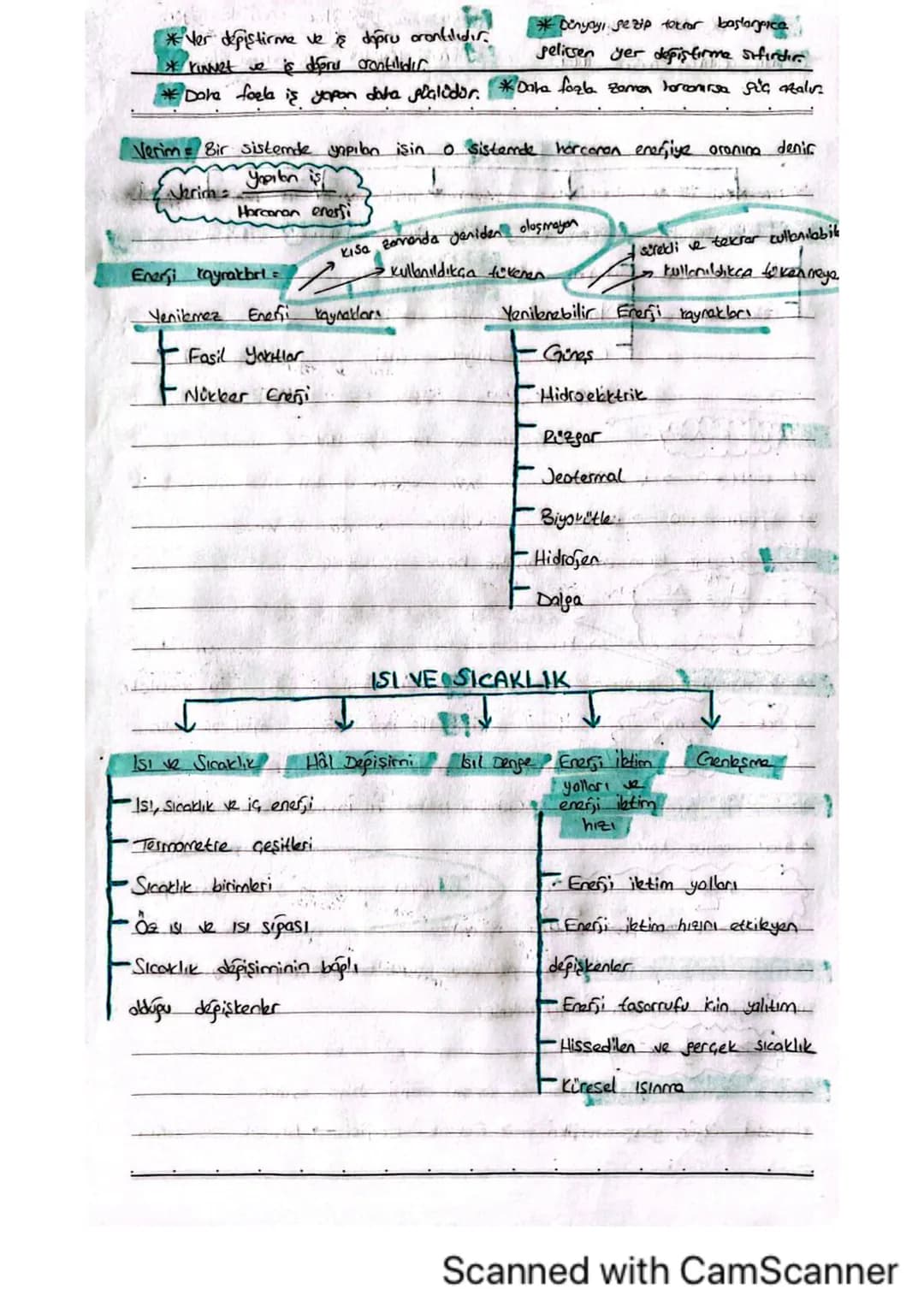 *küte biyldükçe ereñide blygr.
*Hiz arttıkça enerjile ortor.
*Yükseklik büyüdükçe ereride büyor.
*Enerji büyüdükçe is odaya çıkar
ENERJI
i