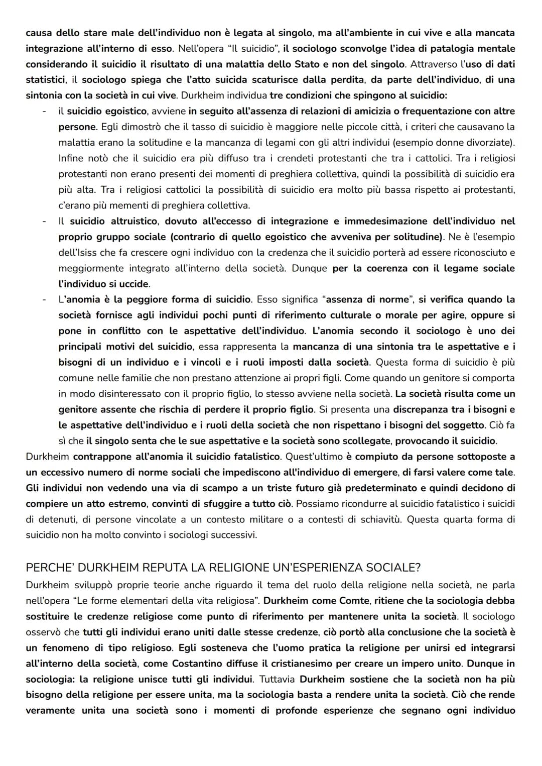 # EMILE DURKHEIM
Emile Durkheim nasce da una famiglia di rabbini a Lorena in Francia. Ha una formazione religiosa, ma
successivamente intra
