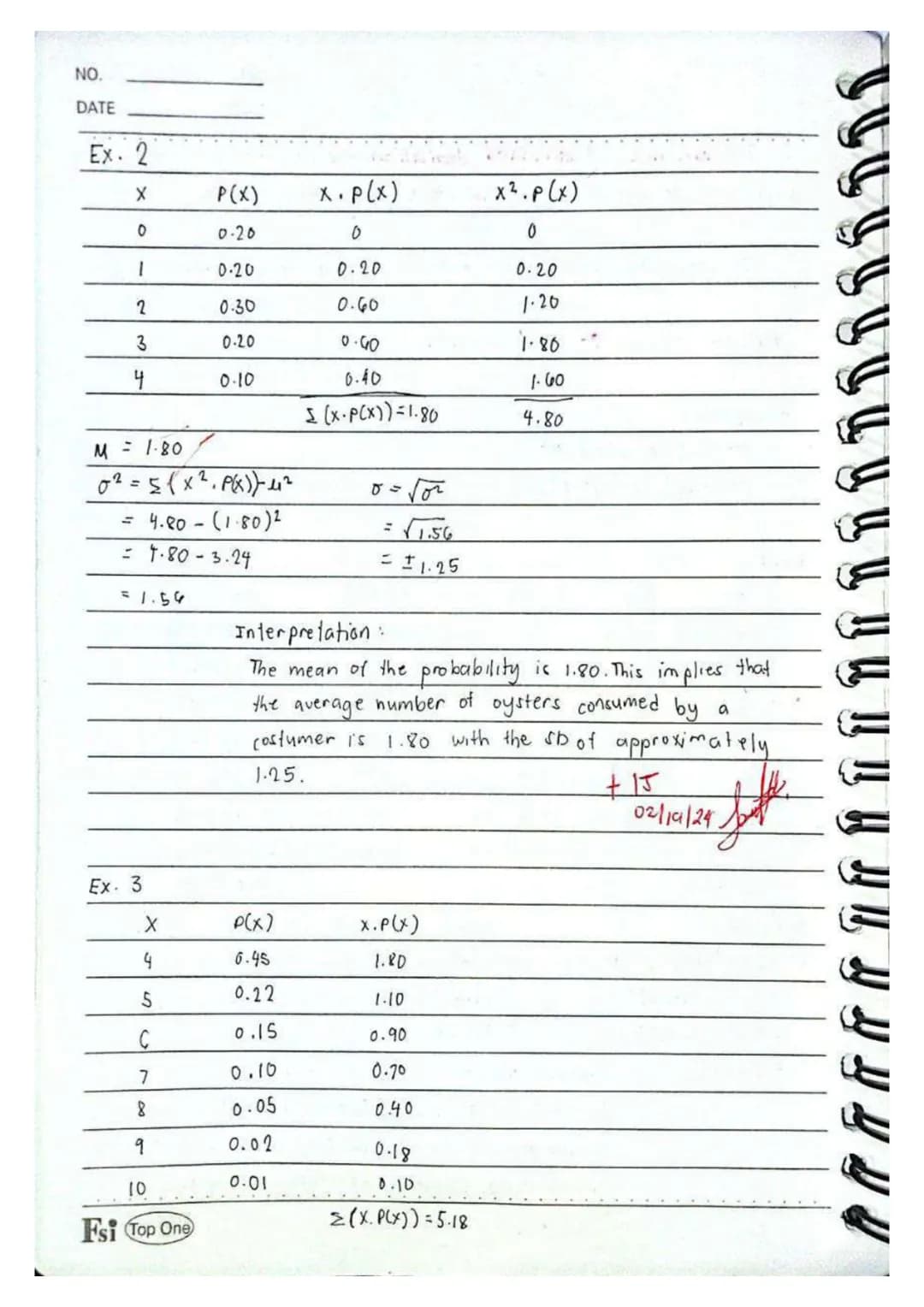 ```
STATISTICS
> Mathematics
> Economics
> Research
> Practicalities of Life
NO.
DATE
PROBABILITY
> chances of
an Event.
Statistics and Prob