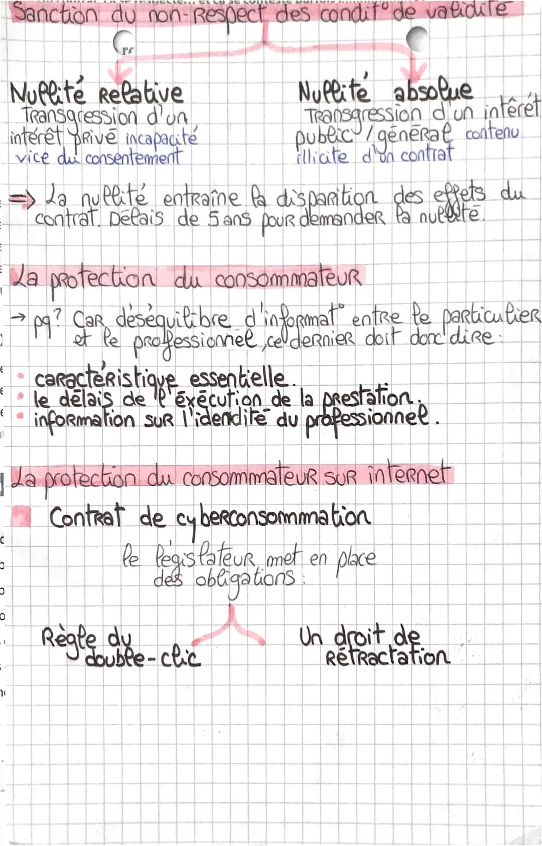 # droit
Chap 1
# La formation du contrat
Le contrat
Accord de volonté entre 2 ou plusieurs parties qui ont
des obligations (lien de droit