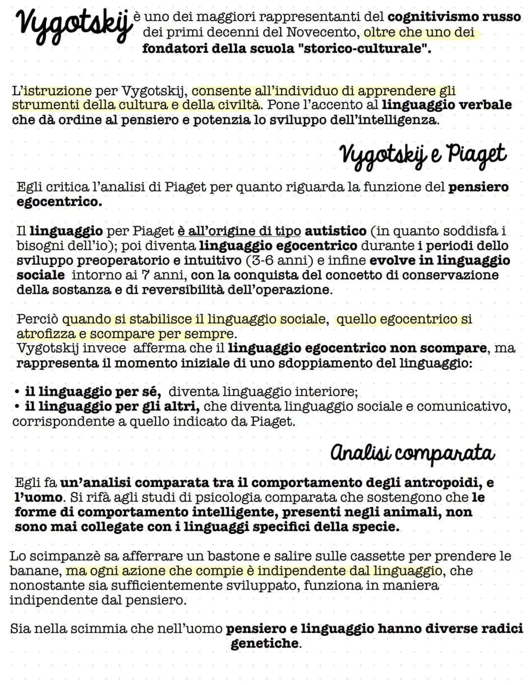 # PSICOPEDAGOGIA STATUNITENSE
Il comportamentismo si contrappone a tutte le impostazioni che
ricorrono all'introspezione e cerca di interpr