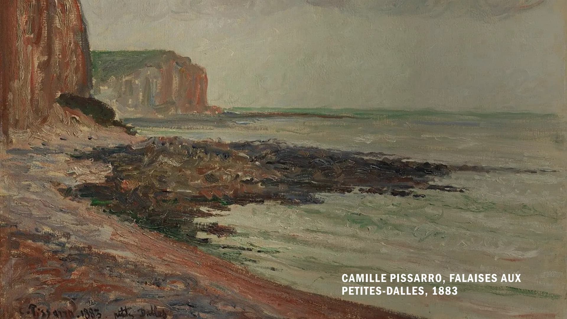 VOM
IMPRESSIONISMUS
ZUM
EXPRESSIONISMUS
Bildende Kunst
Femme a l'ombrelle, 1886
Claude Monet # THEMEN
- Impressionismus & Post-
Impressio