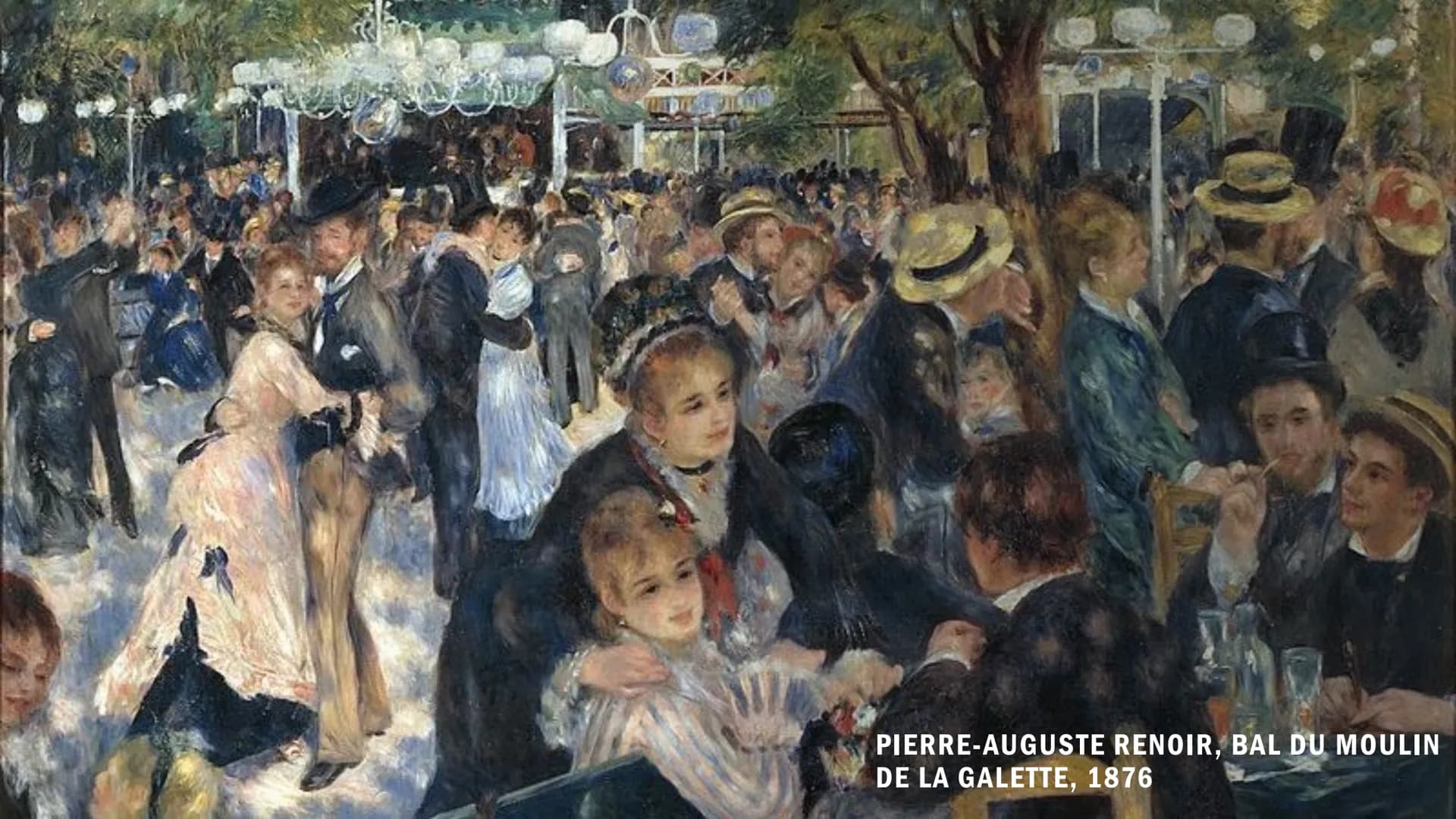 VOM
IMPRESSIONISMUS
ZUM
EXPRESSIONISMUS
Bildende Kunst
Femme a l'ombrelle, 1886
Claude Monet # THEMEN
- Impressionismus & Post-
Impressio