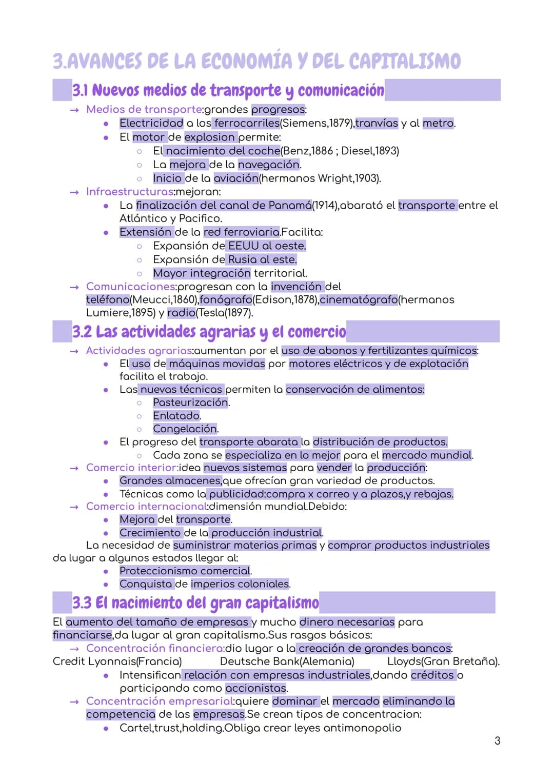 # El Imperialismo y la WWI
1.POLÍTICA Y RELACIONES INTERNACIONALES
1.1 Los sistemas políticos
Entre 1870 y 1914 existieron:
Sistemas par