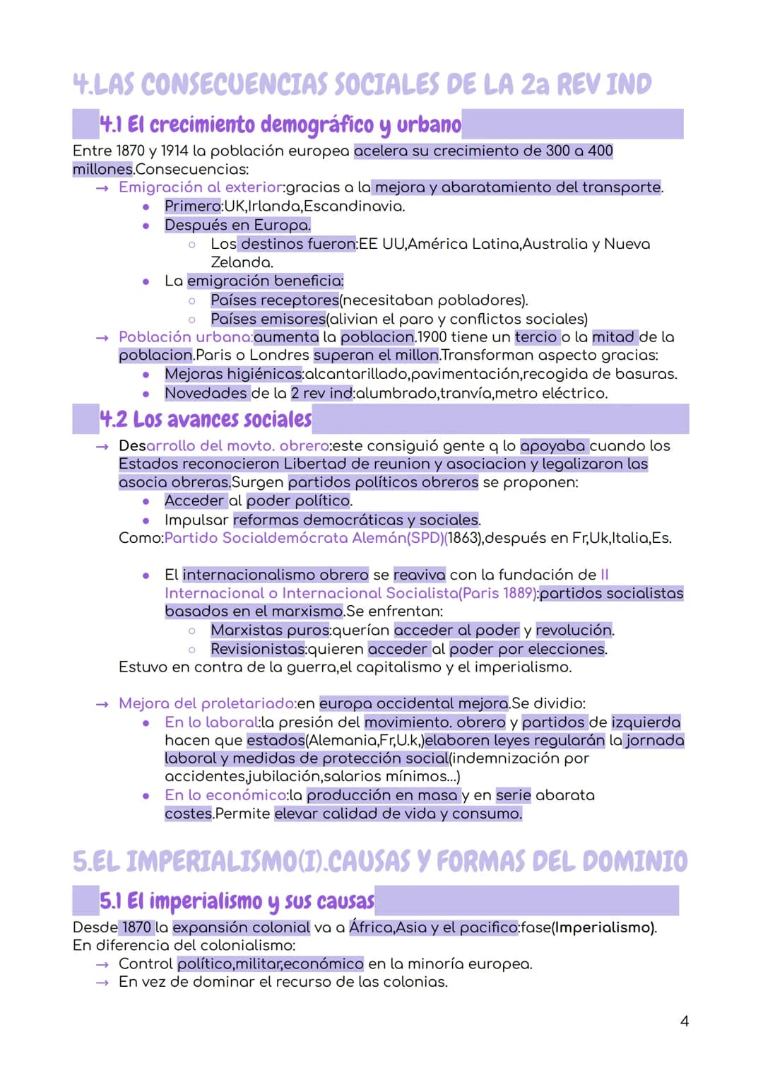 # El Imperialismo y la WWI
1.POLÍTICA Y RELACIONES INTERNACIONALES
1.1 Los sistemas políticos
Entre 1870 y 1914 existieron:
Sistemas par