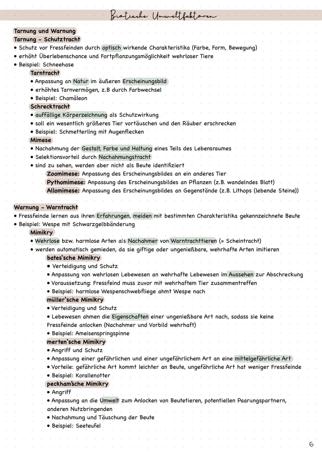 Biologie
Ökologie # Index
4. Index
2. • Umweltfaktoren
* abiotische Umweltfaktoren
* Optimumskurve
* Temperatur (RGT