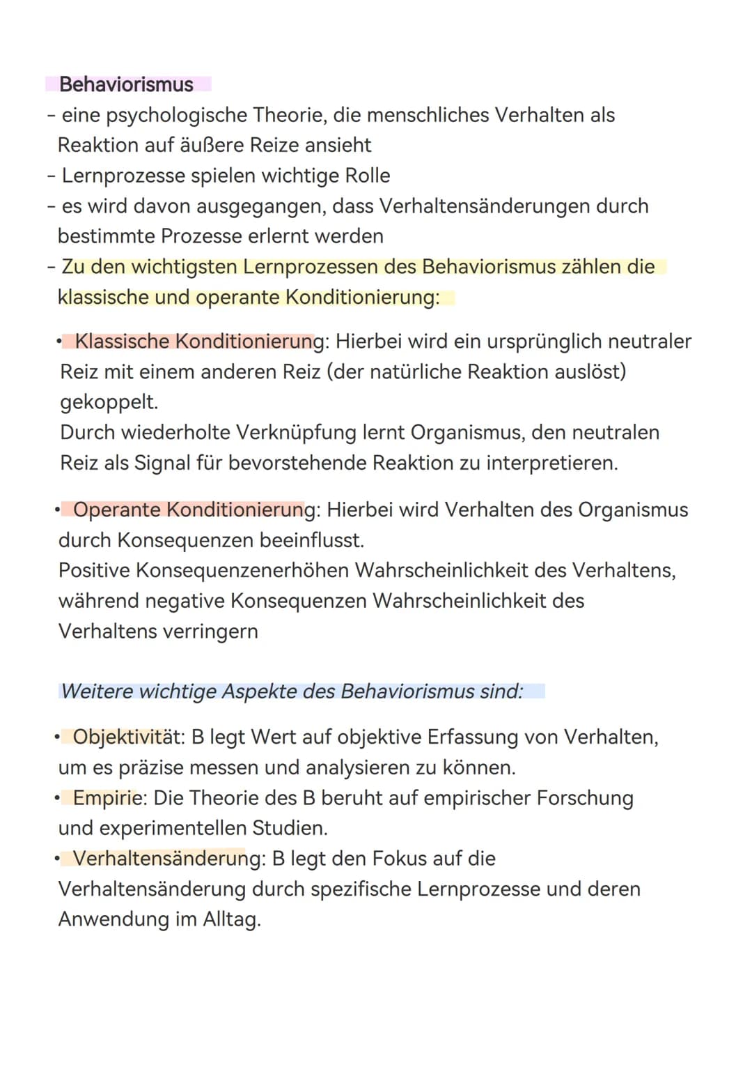 11.04.2023
2.2 Tiefenpsychologie
- tiefenpsychologische Theorien gehen davon aus, dass das
menschliche Erleben und Verhalten auf unbewusst