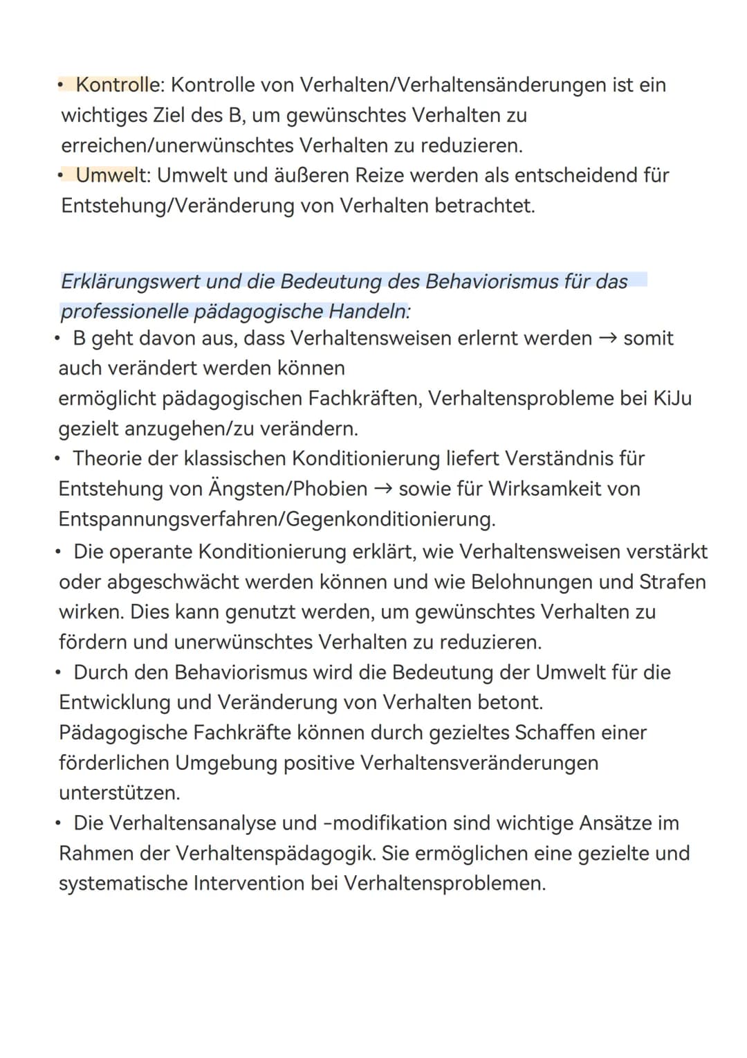11.04.2023
2.2 Tiefenpsychologie
- tiefenpsychologische Theorien gehen davon aus, dass das
menschliche Erleben und Verhalten auf unbewusst